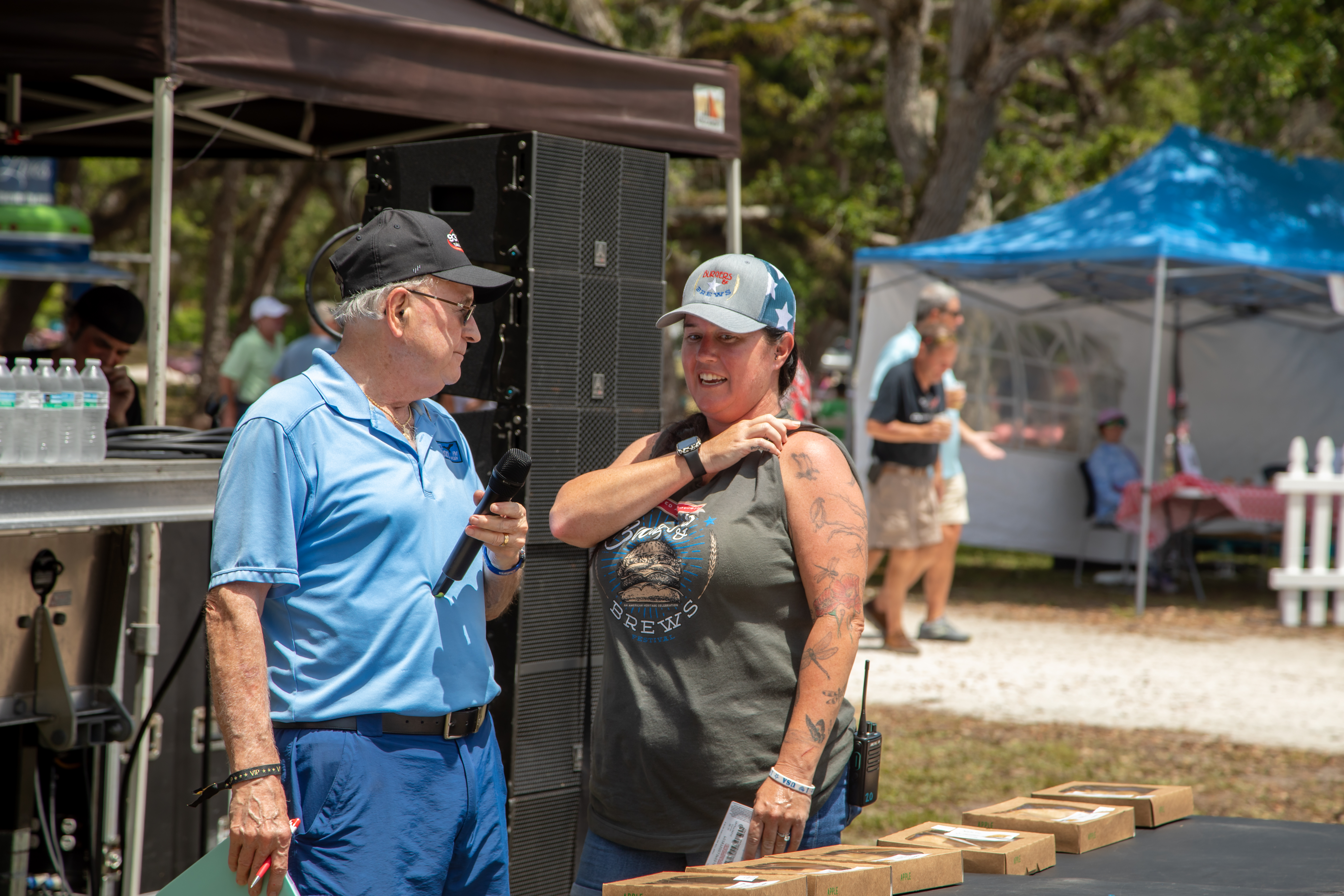 Burgers & Brews 2025