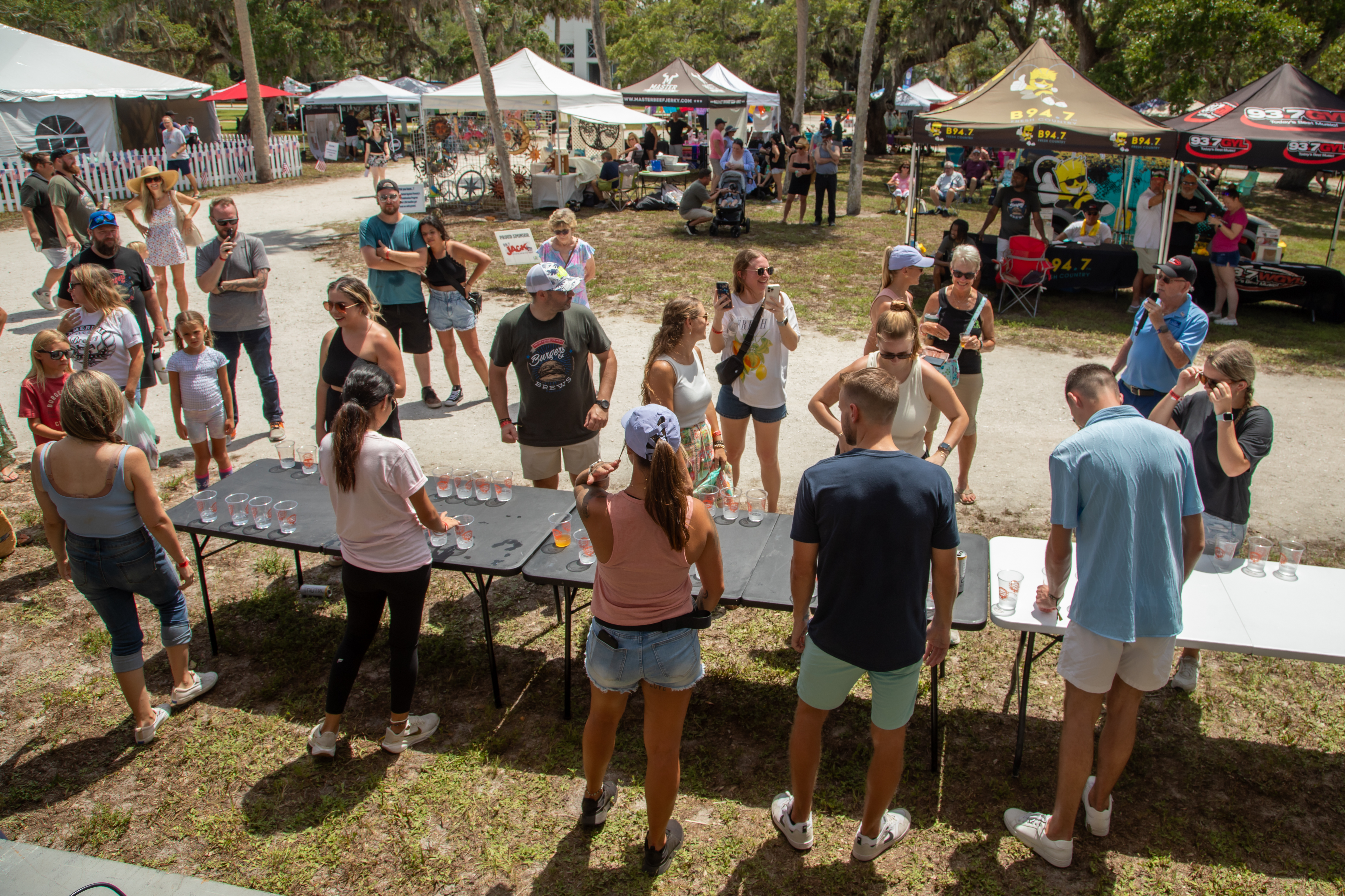 Burgers & Brews 2025