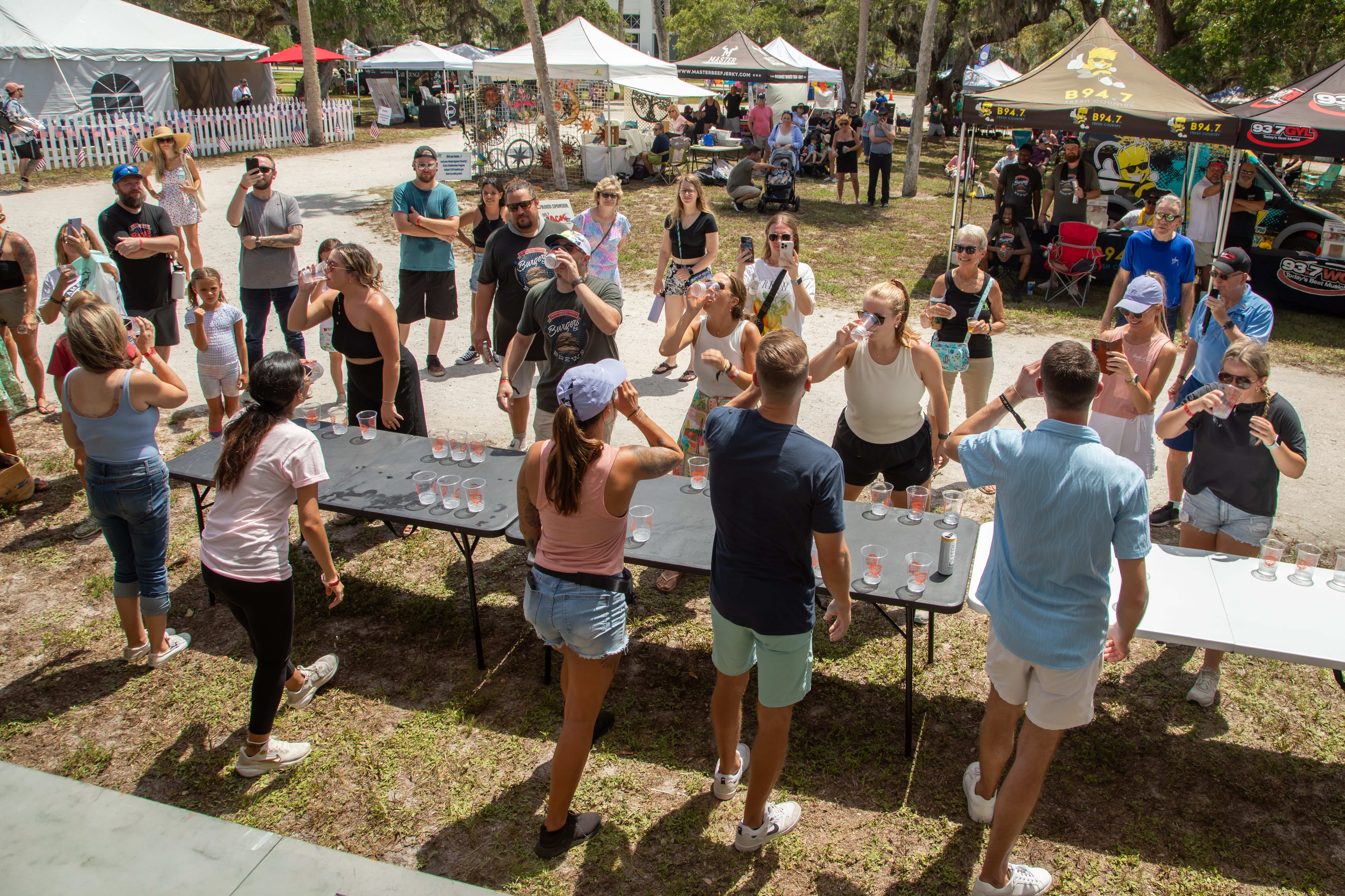 Burgers & Brews 2025