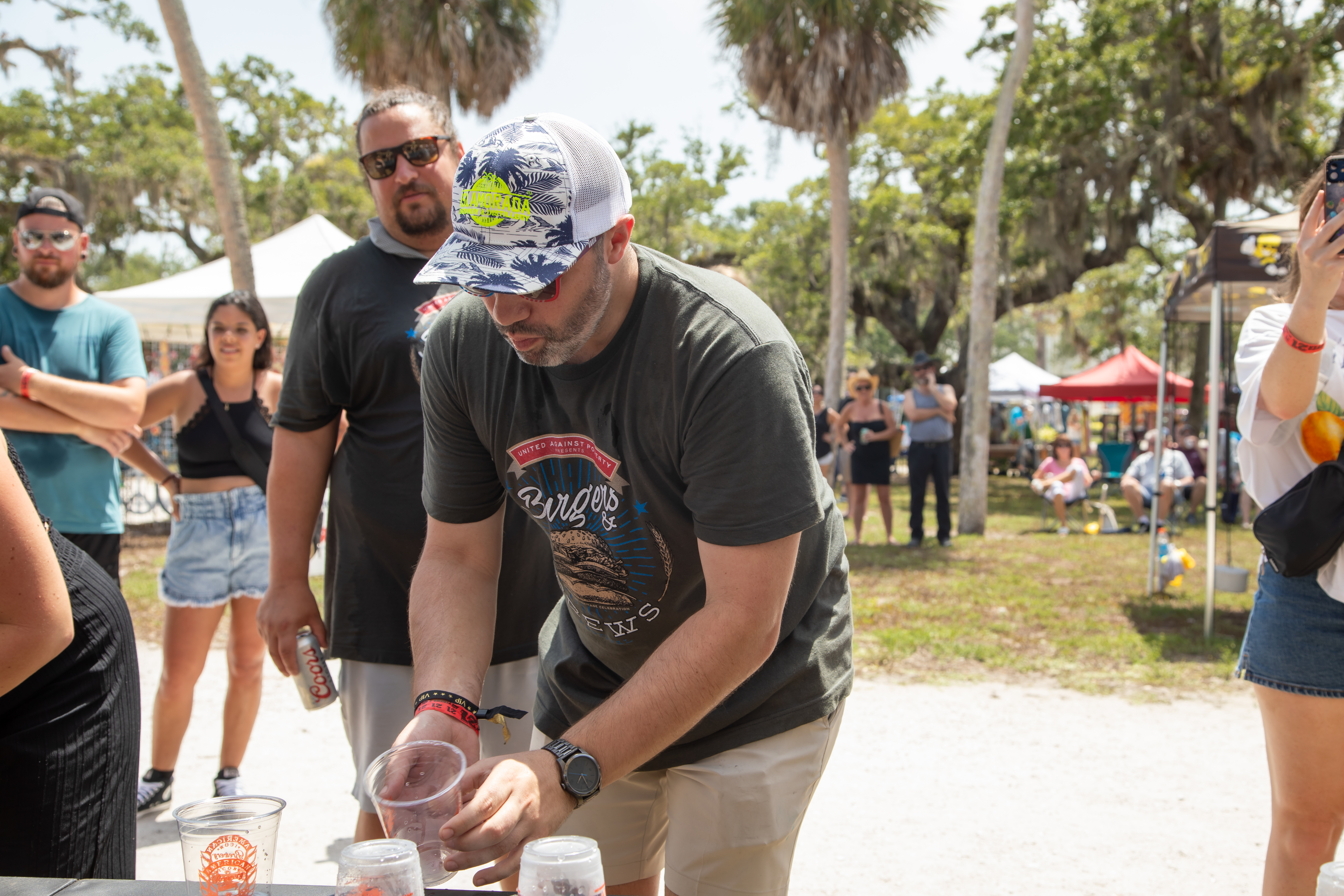 Burgers & Brews 2025