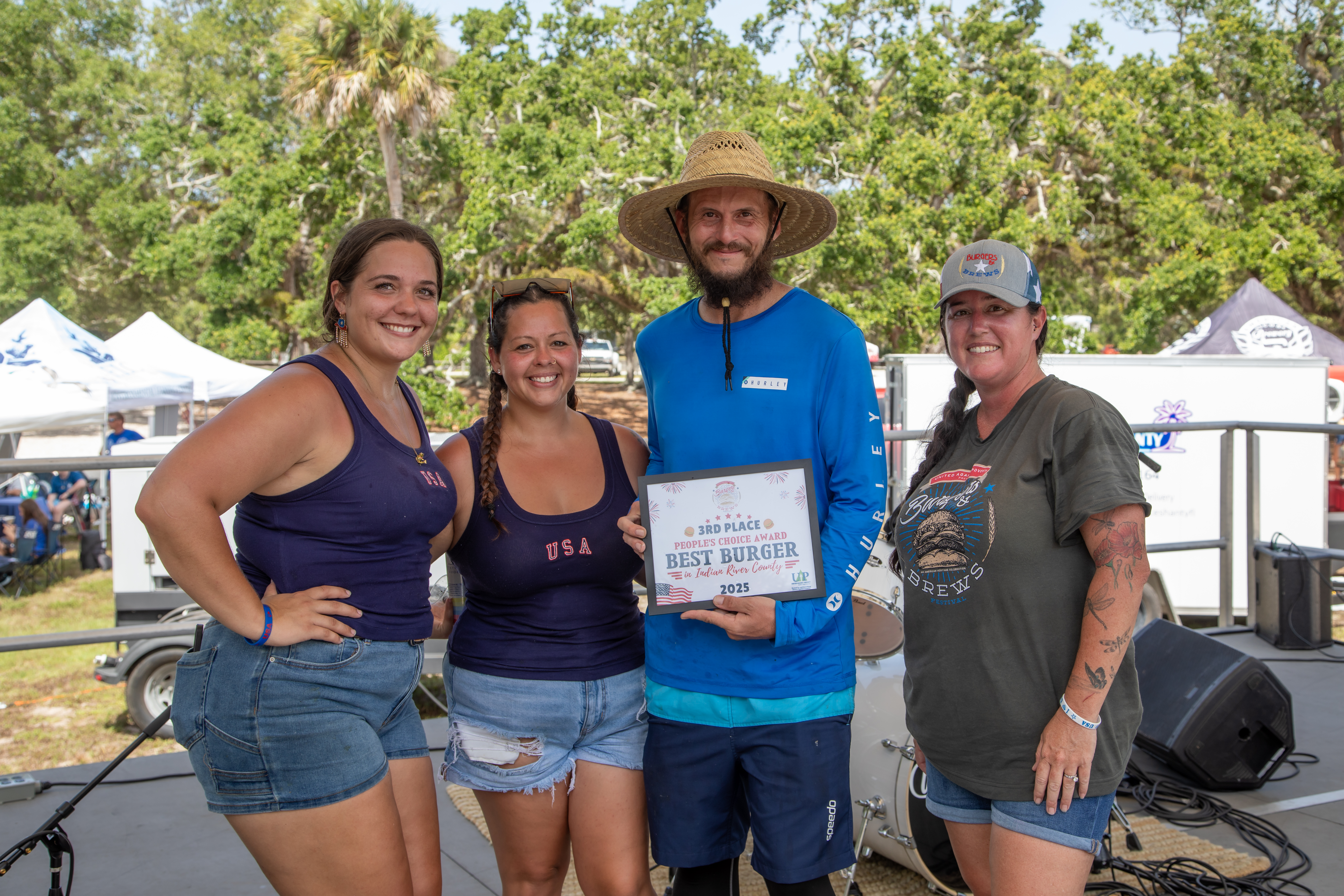 Burgers & Brews 2025