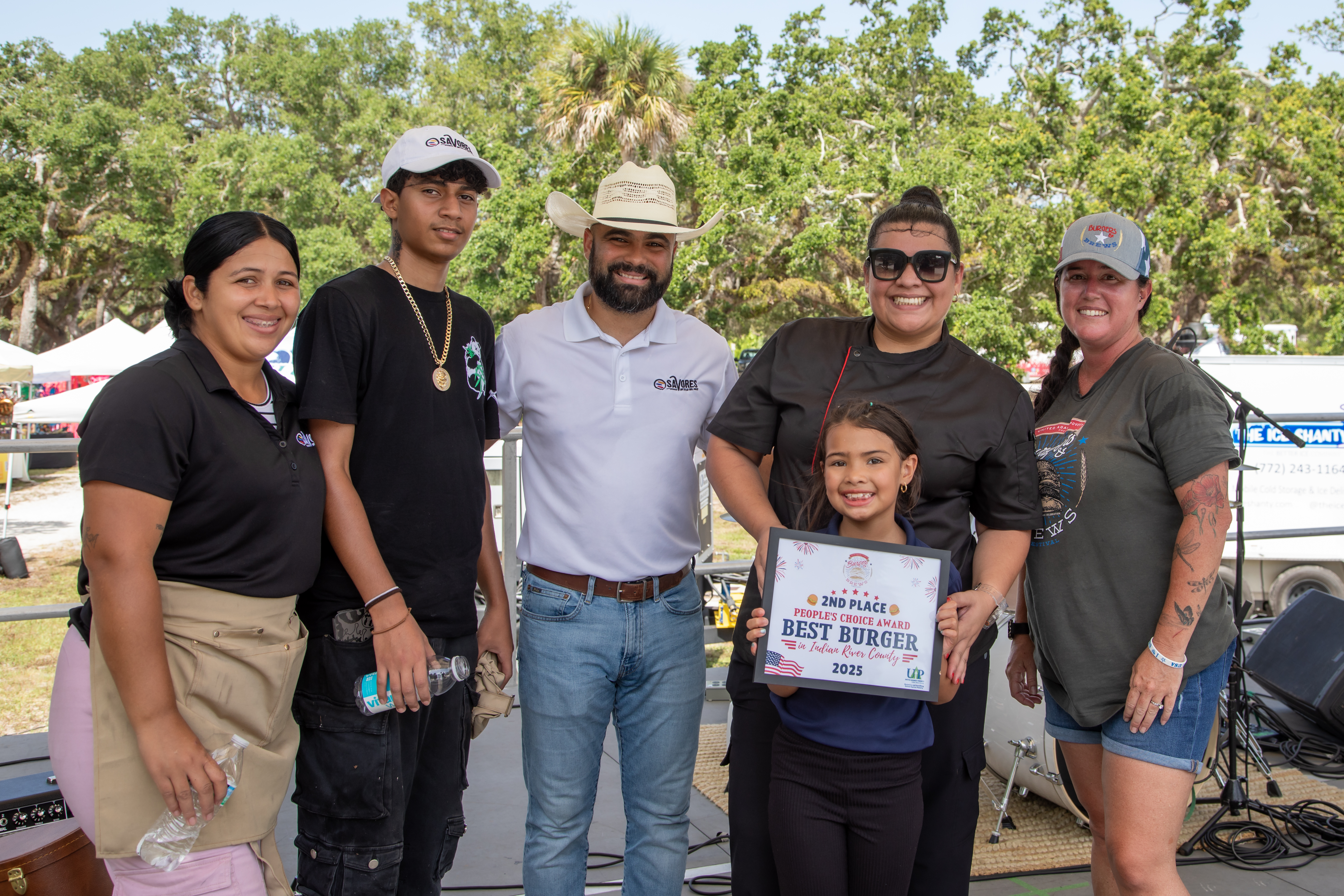 Burgers & Brews 2025