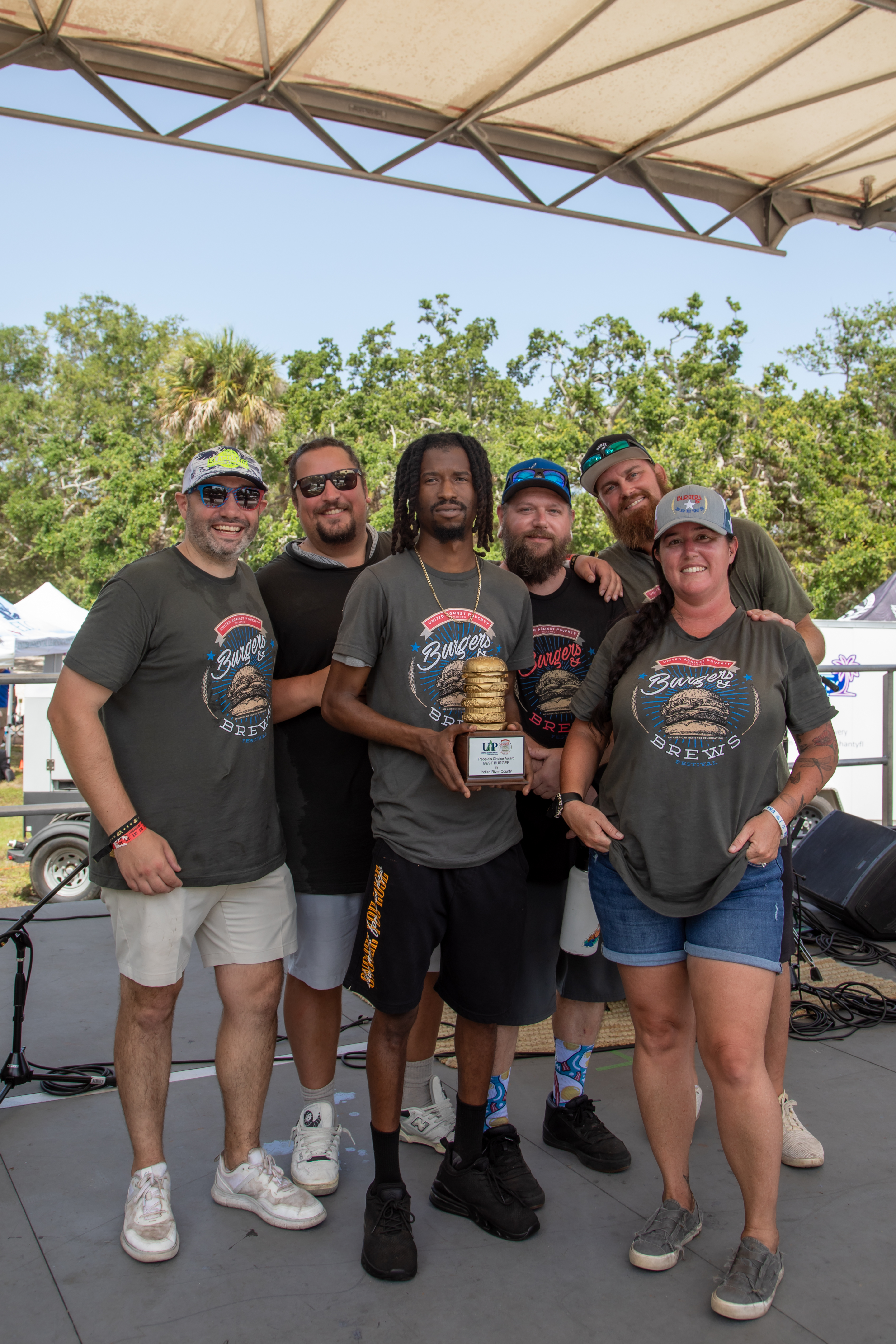 Burgers & Brews 2025