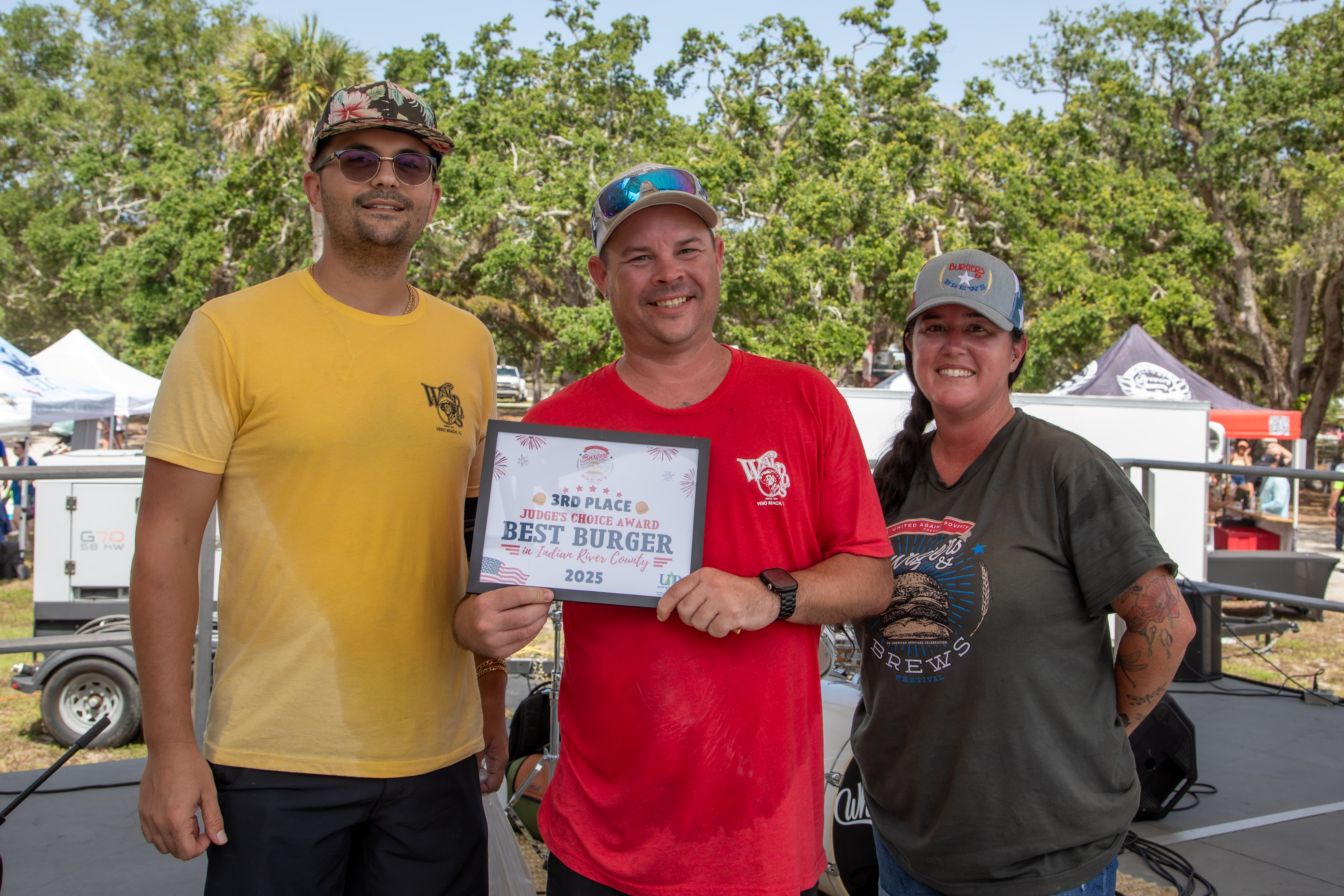 Burgers & Brews 2025