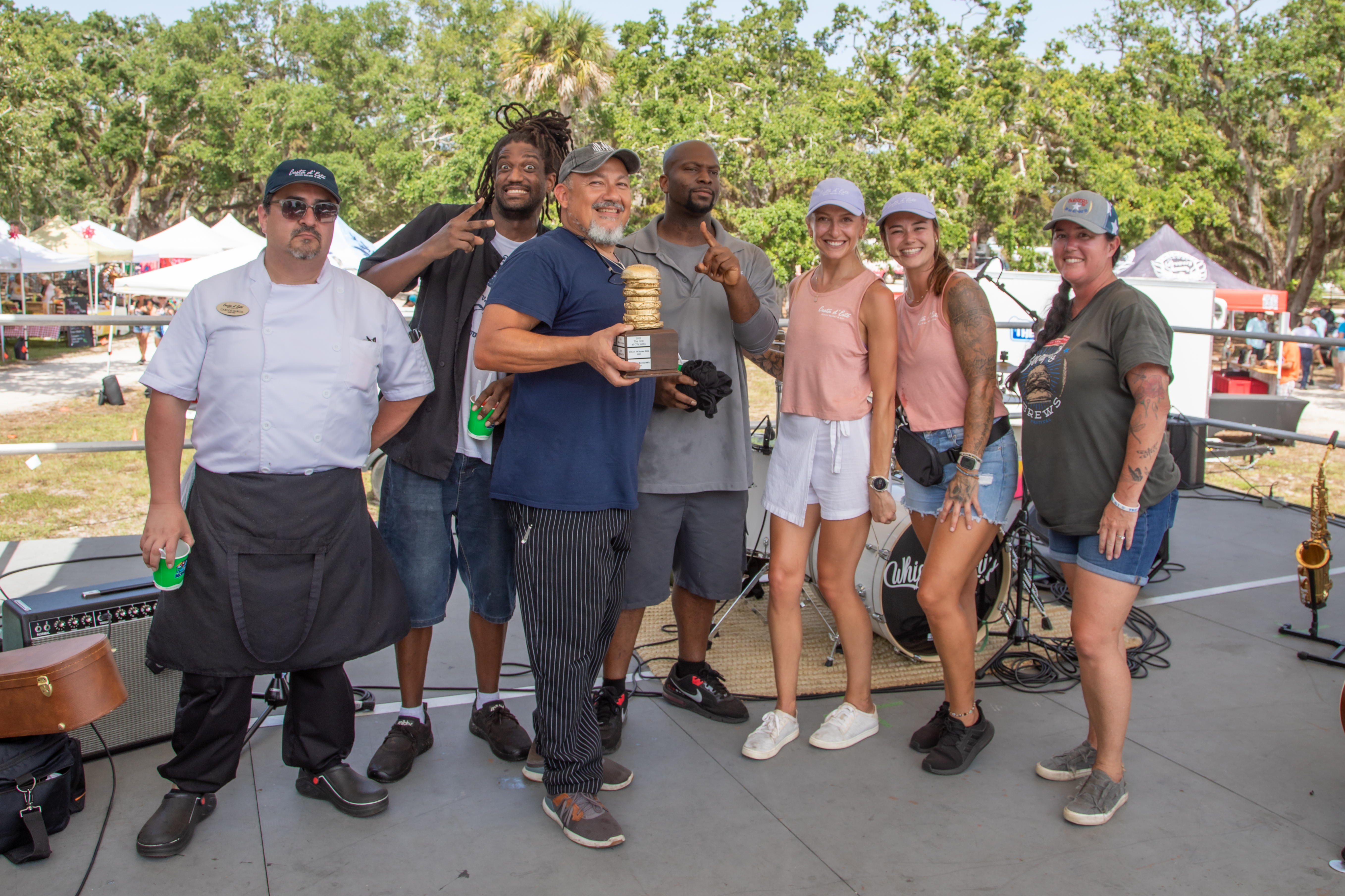 Burgers & Brews 2025