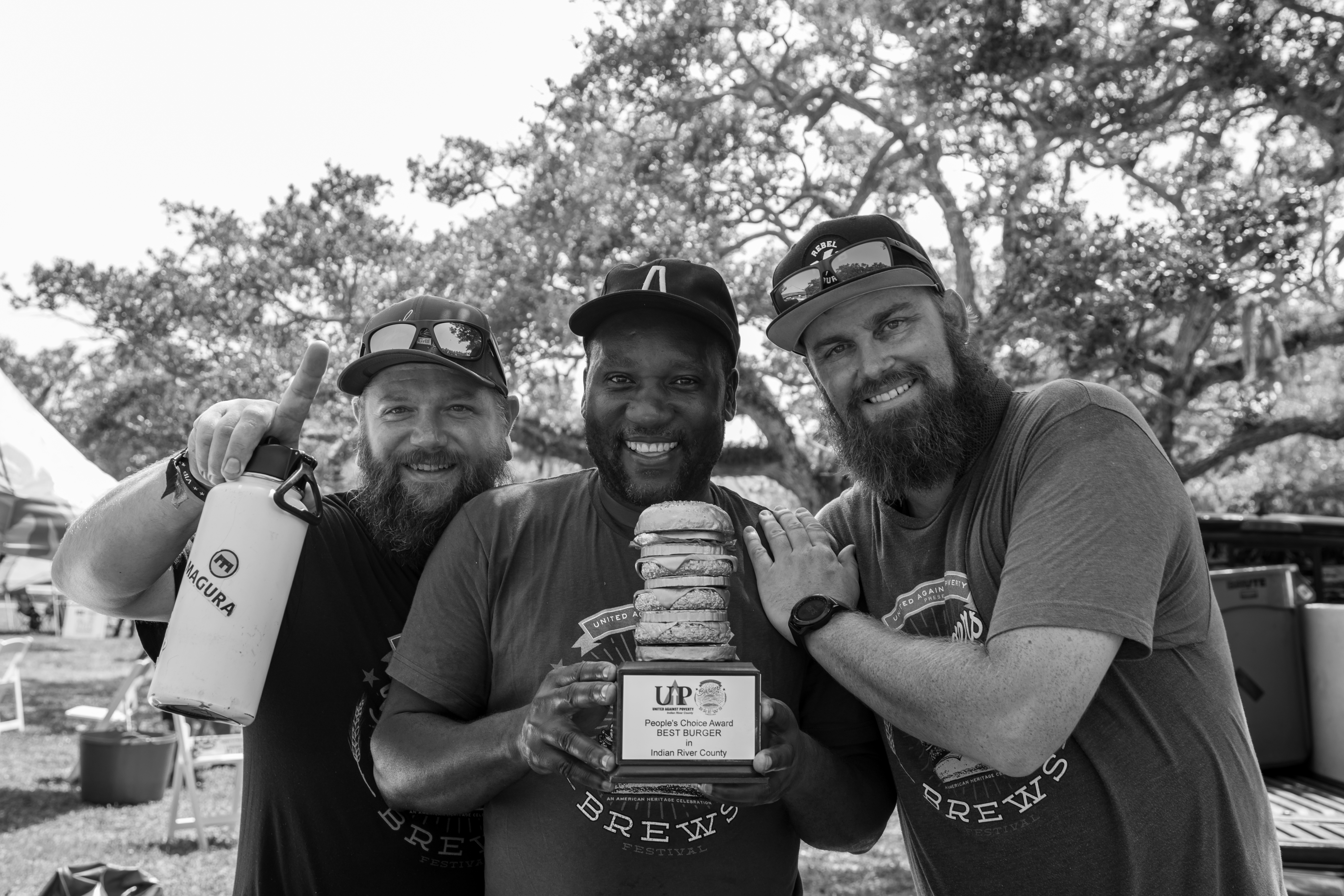 Burgers & Brews 2025