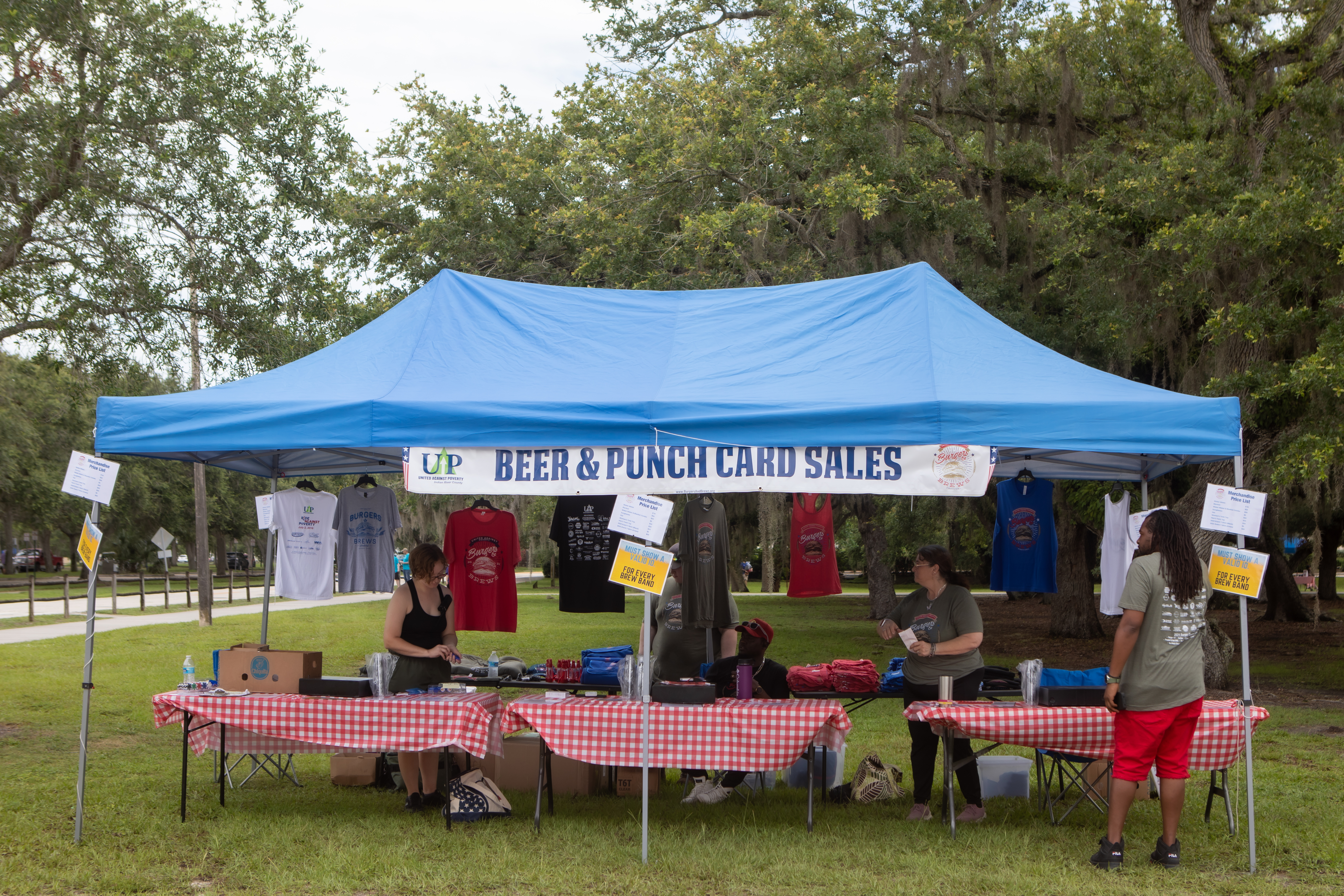Burgers & Brews 2024