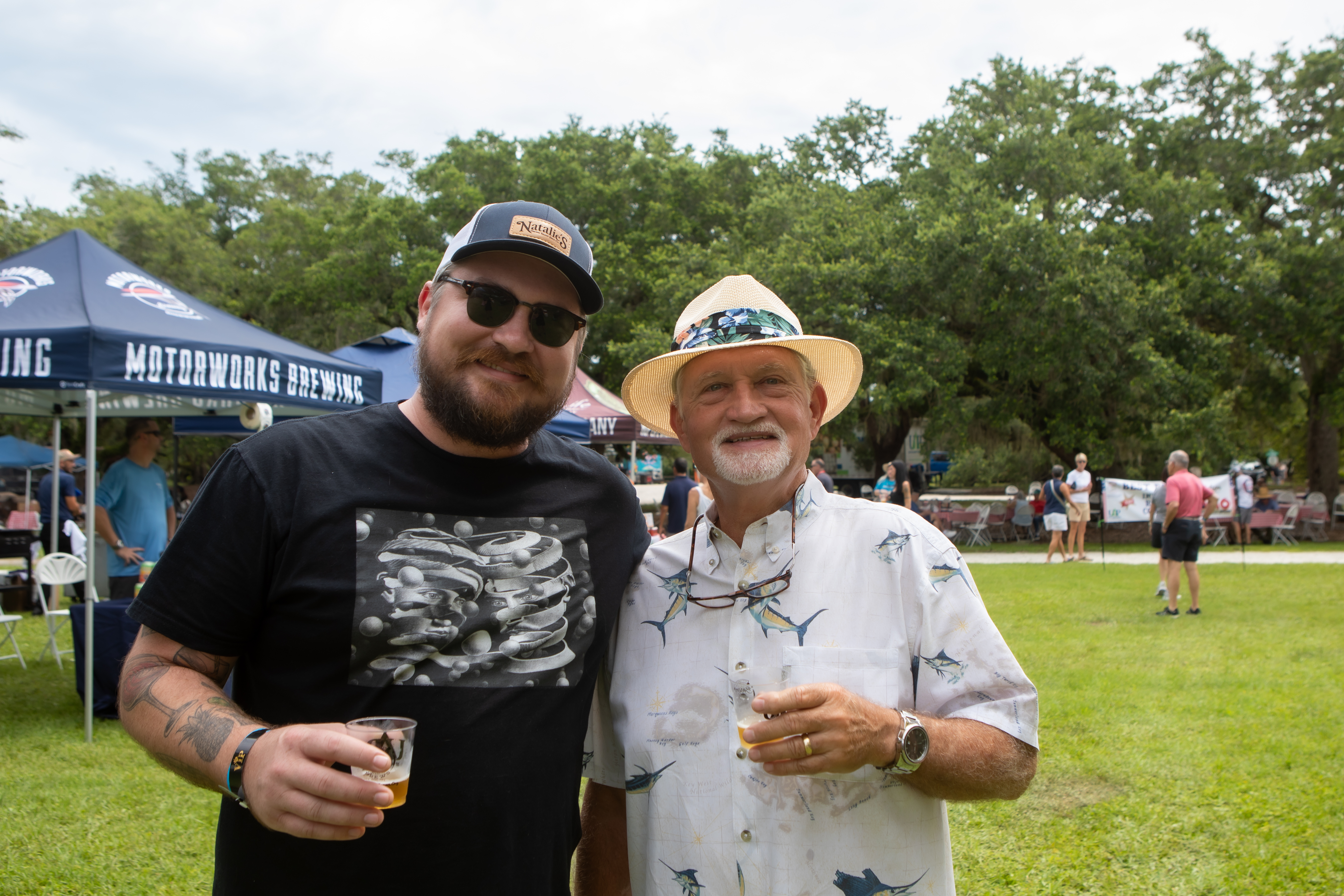 Burgers & Brews 2024