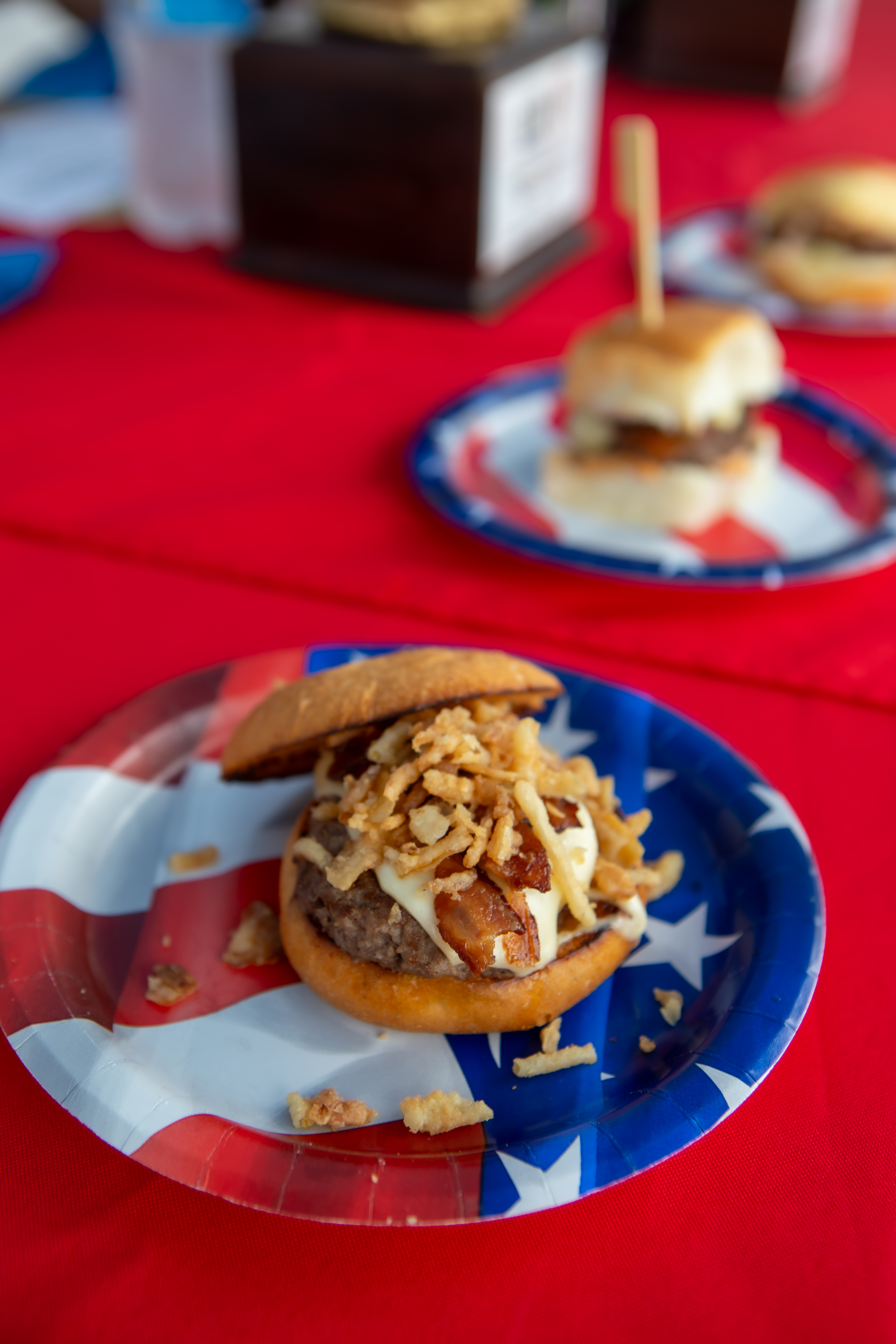 Burgers & Brews 2024