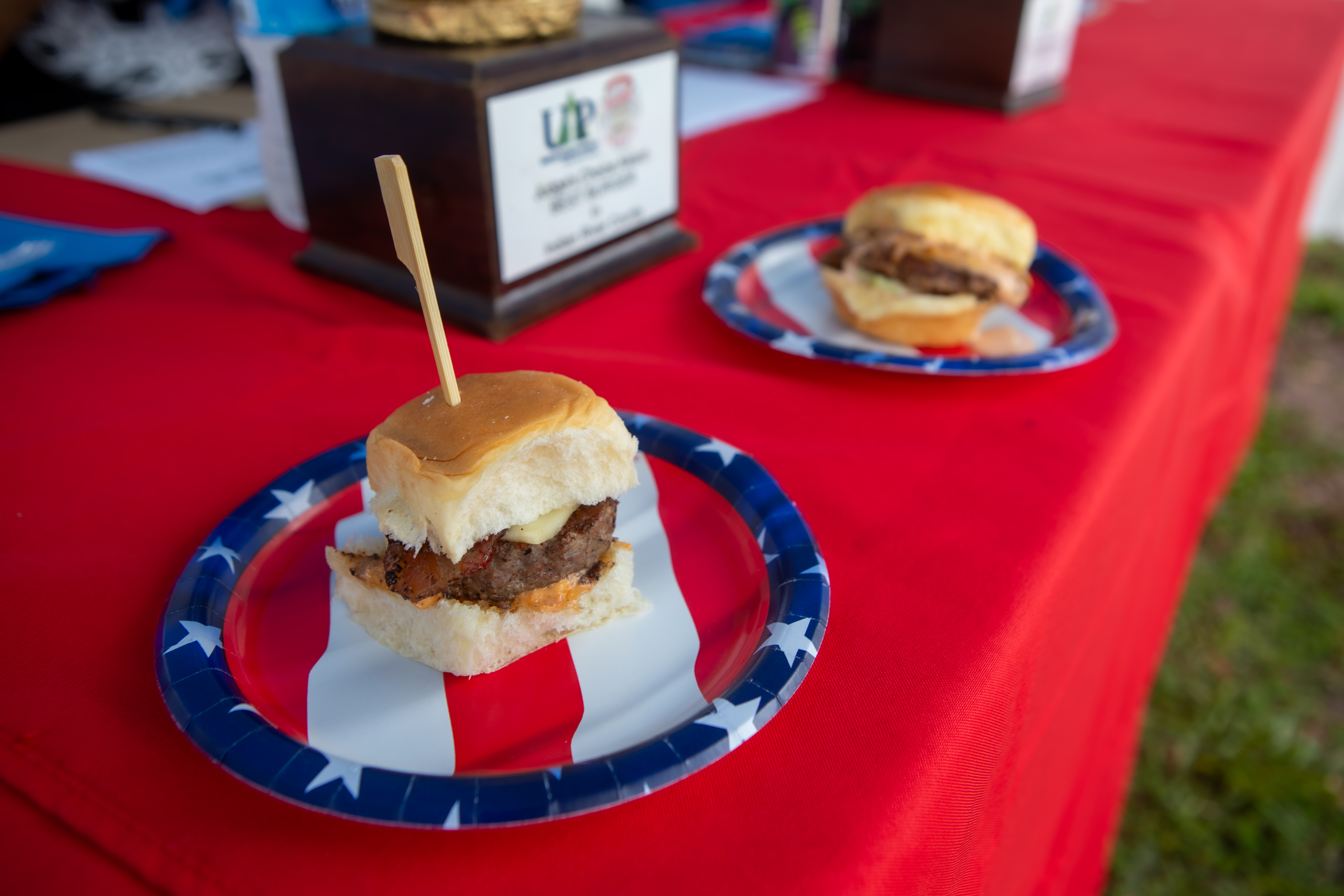 Burgers & Brews 2024