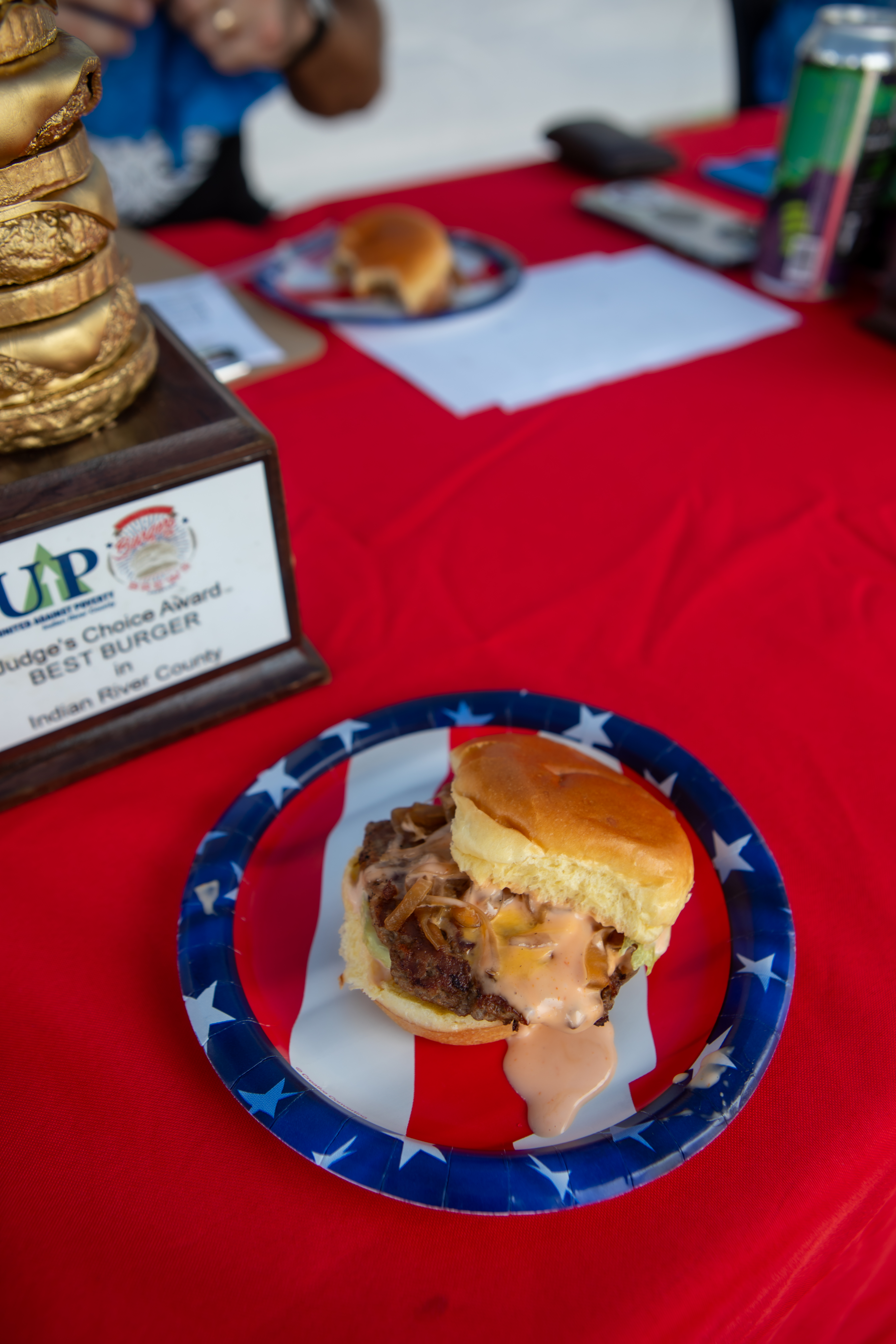 Burgers & Brews 2024