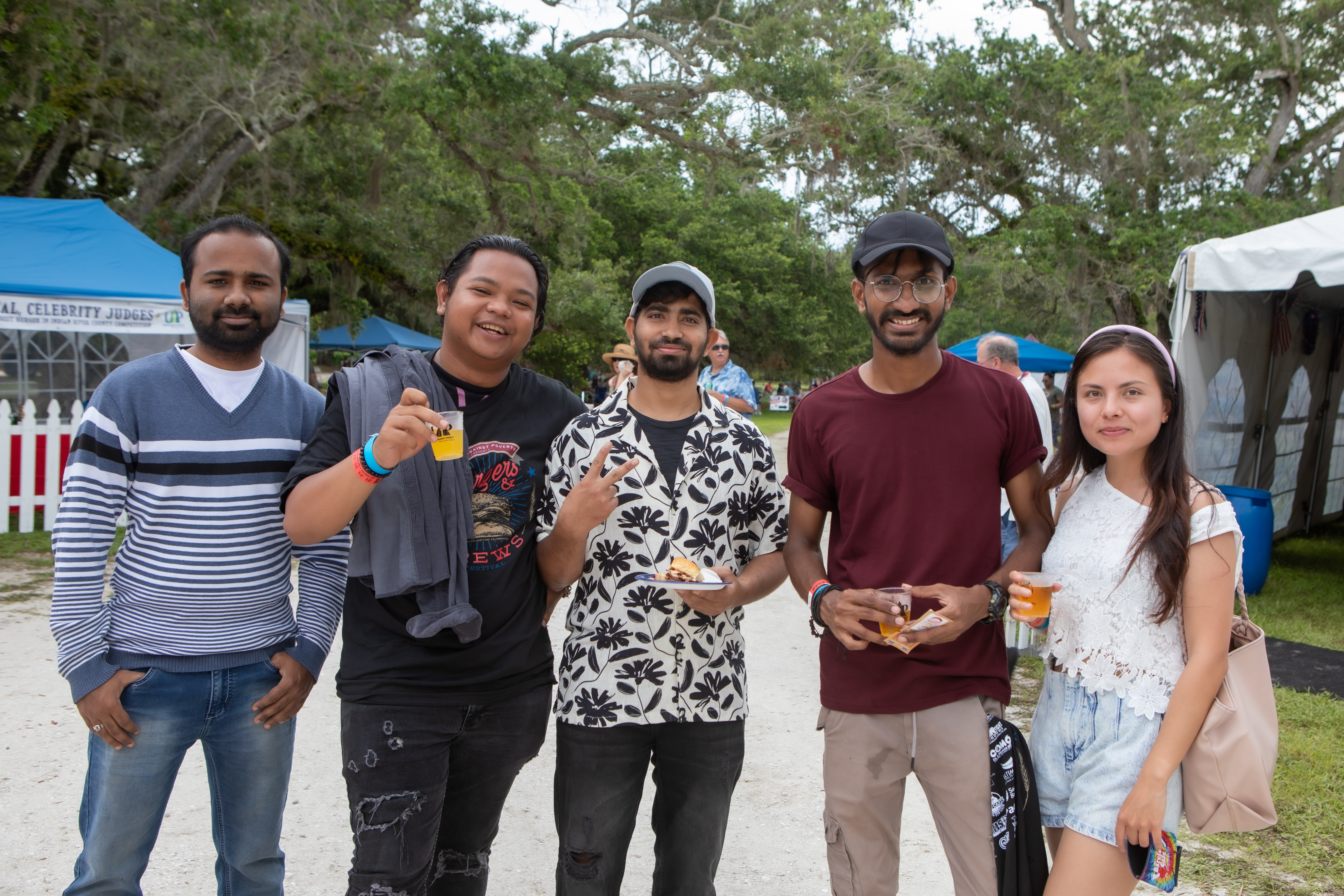 Burgers & Brews 2024