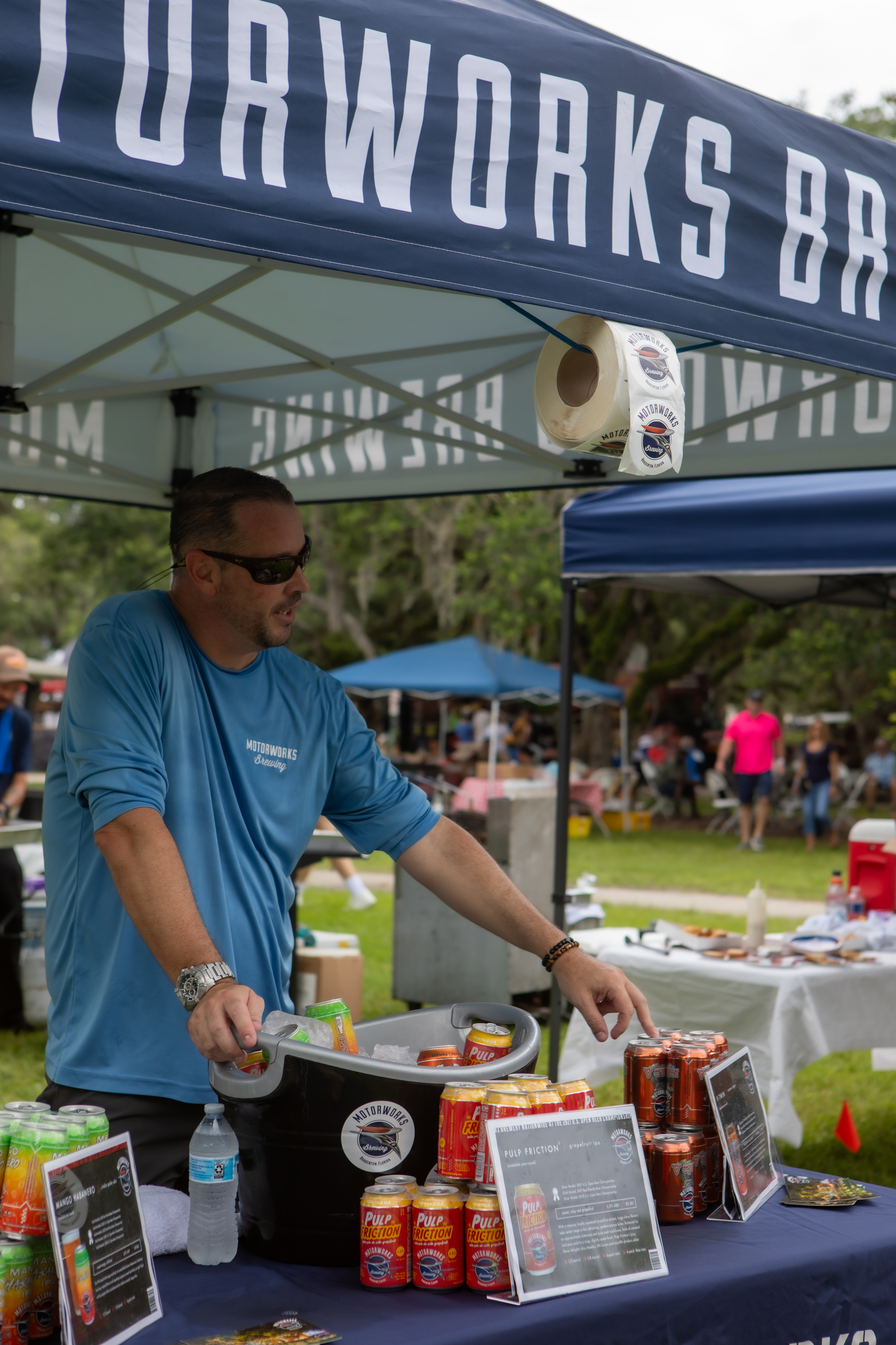 Burgers & Brews 2024