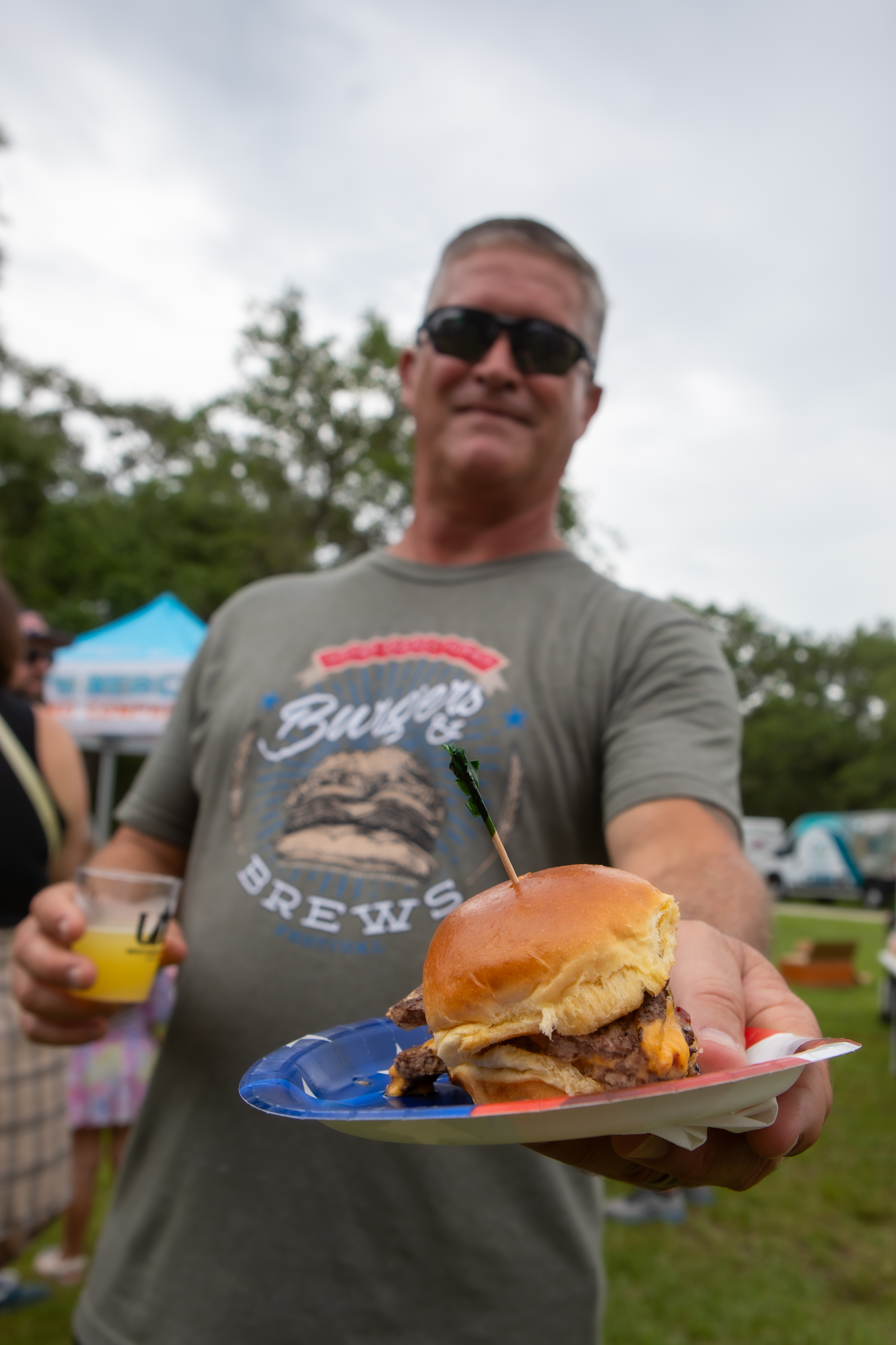 Burgers & Brews 2024