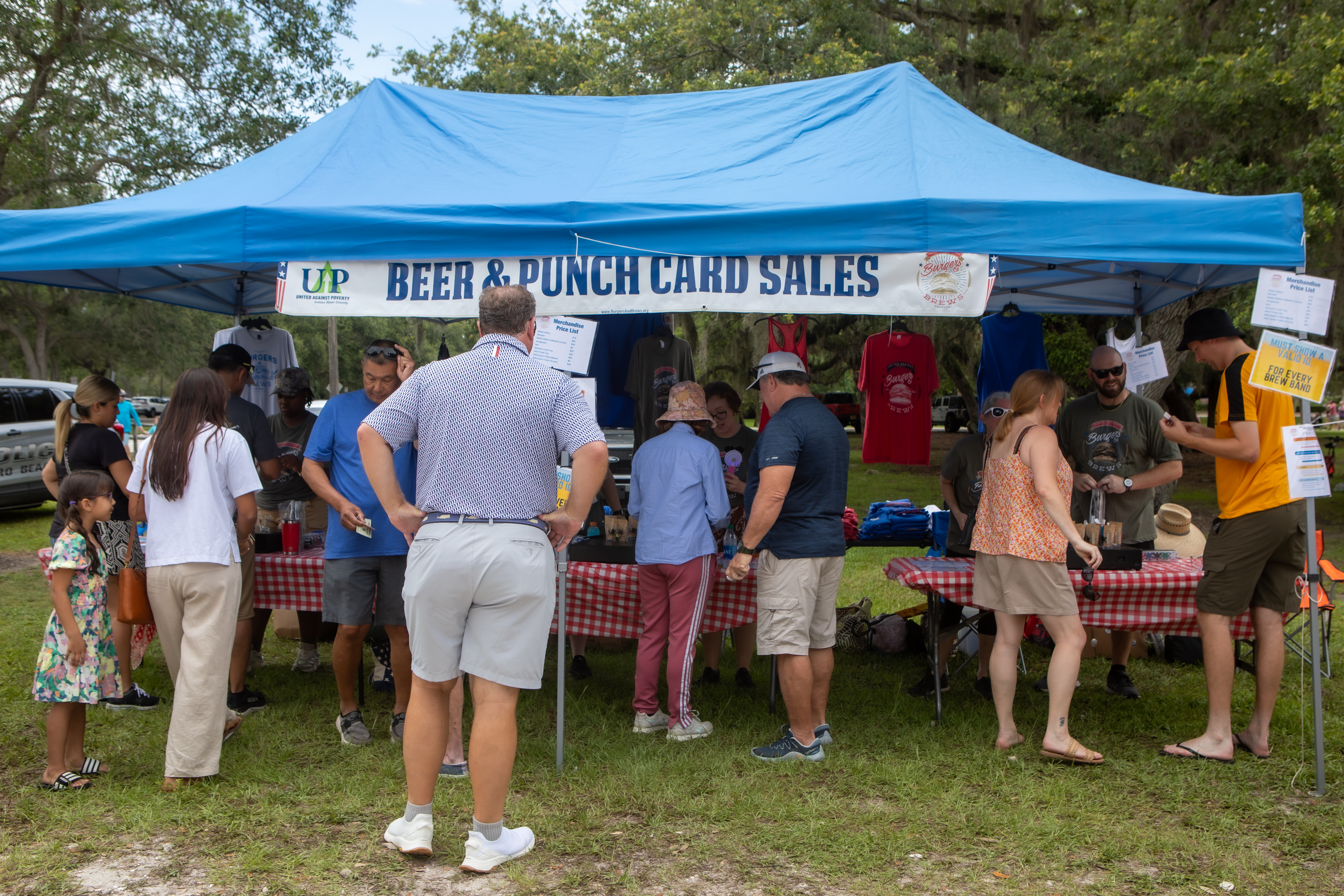 Burgers & Brews 2024