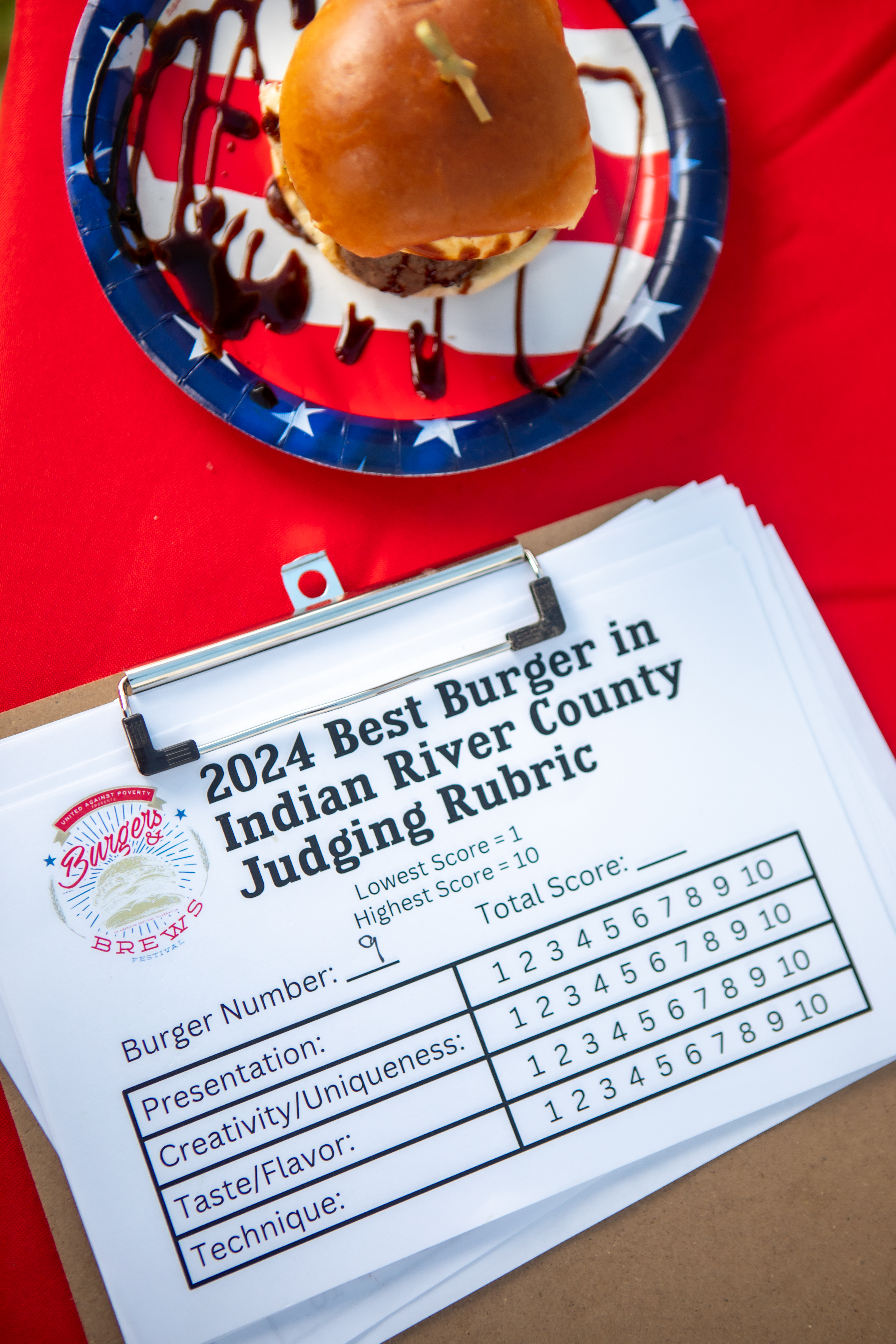 Burgers & Brews 2024