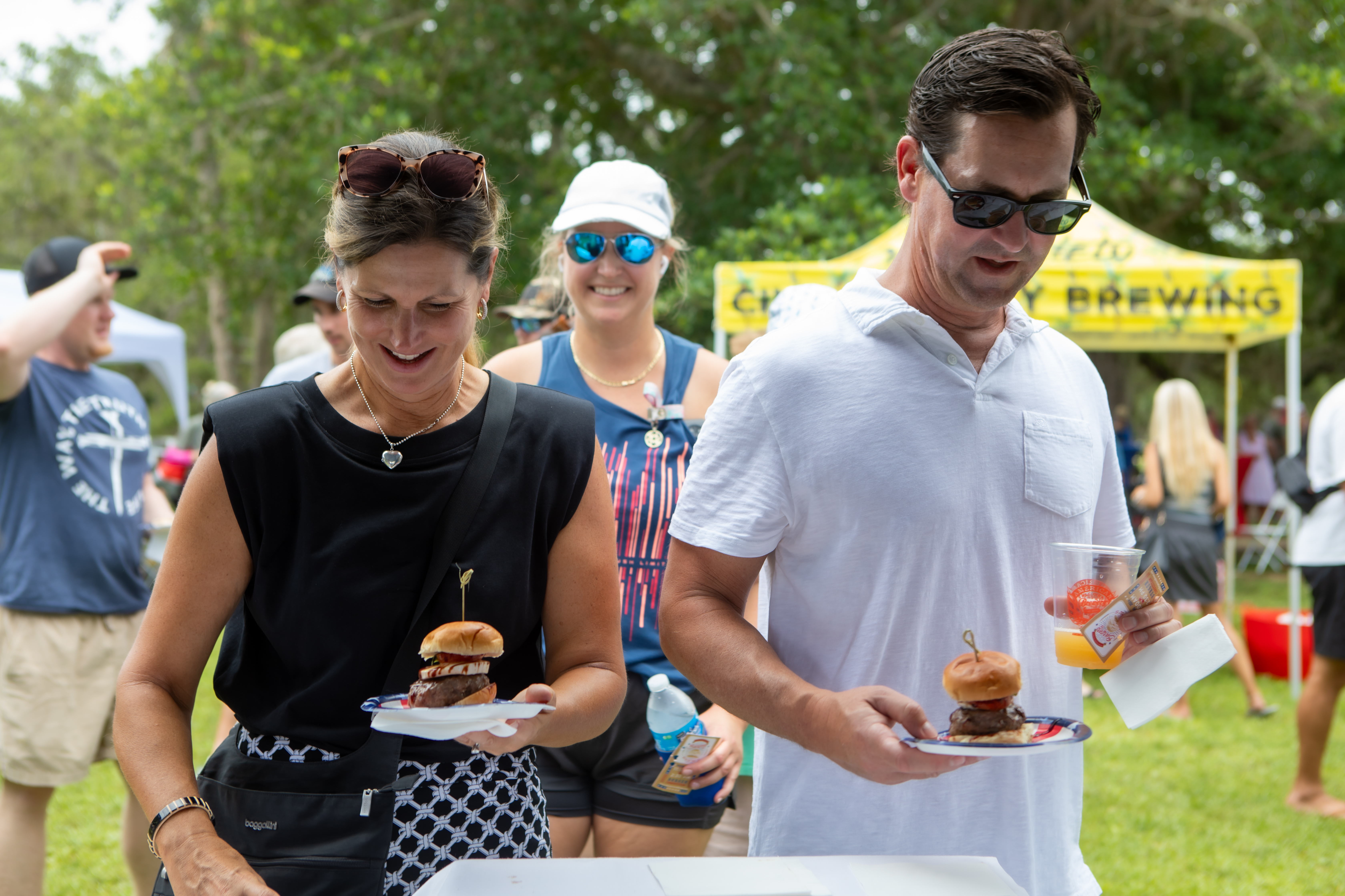 Burgers & Brews 2024