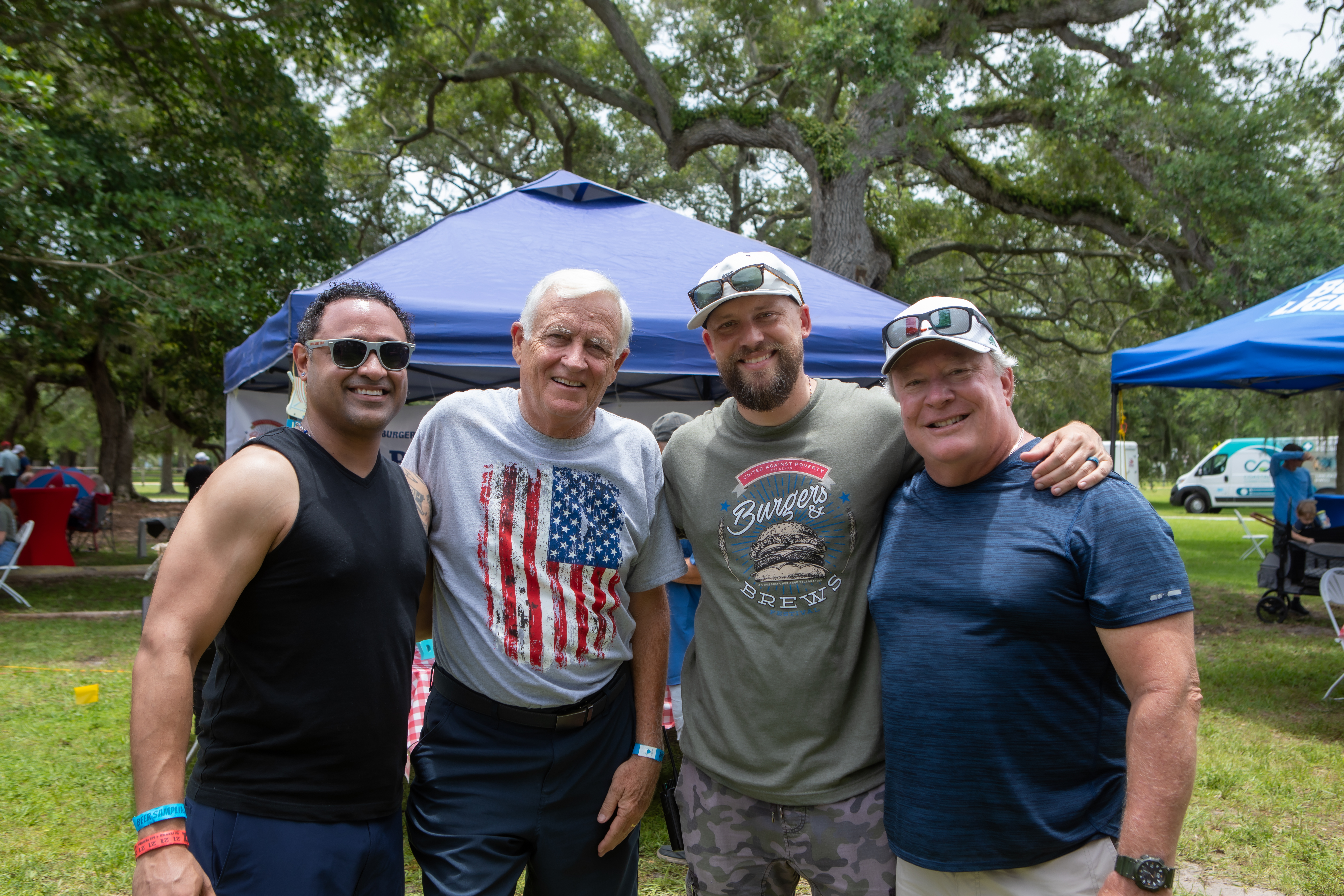 Burgers & Brews 2024