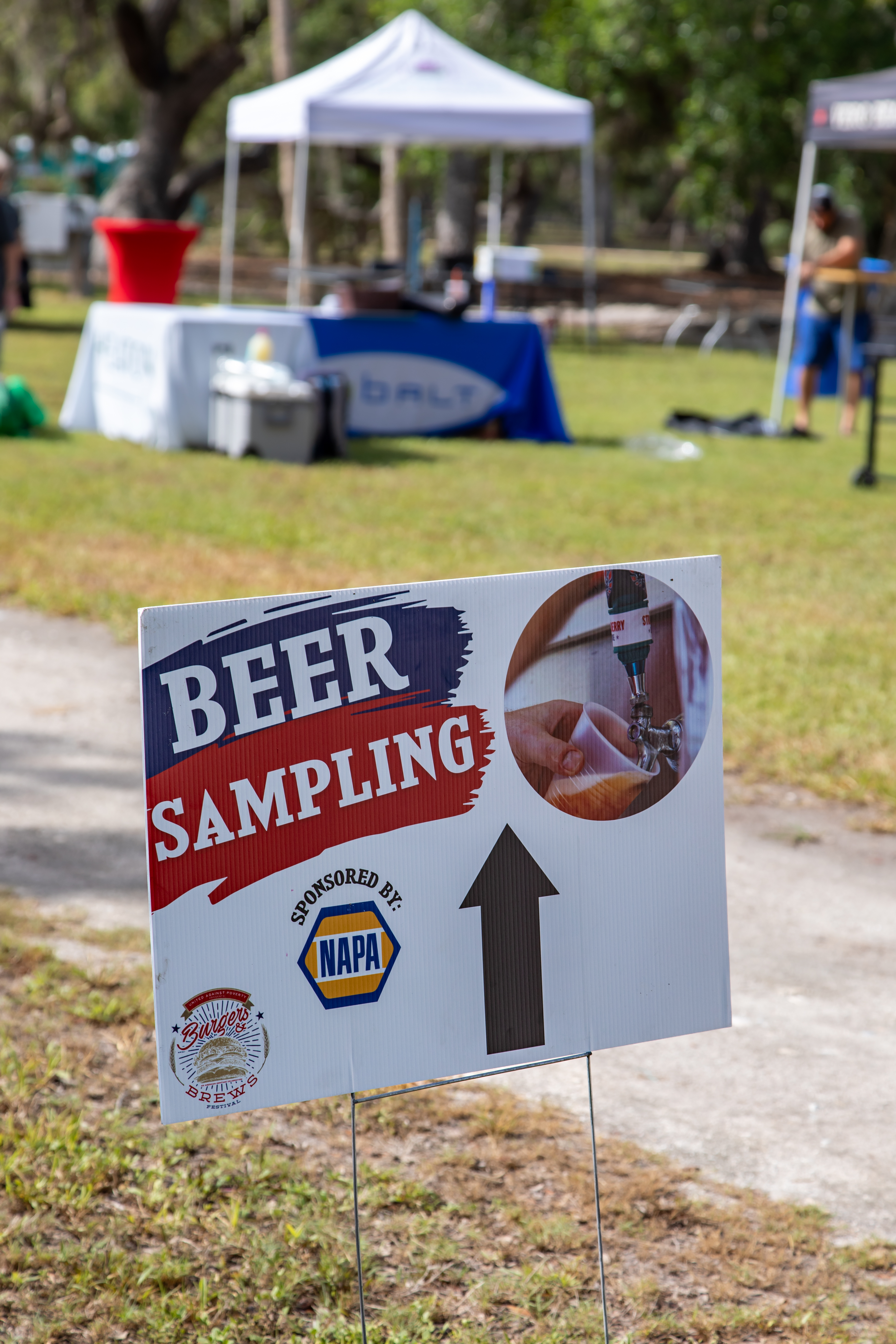 Burgers & Brews 2025