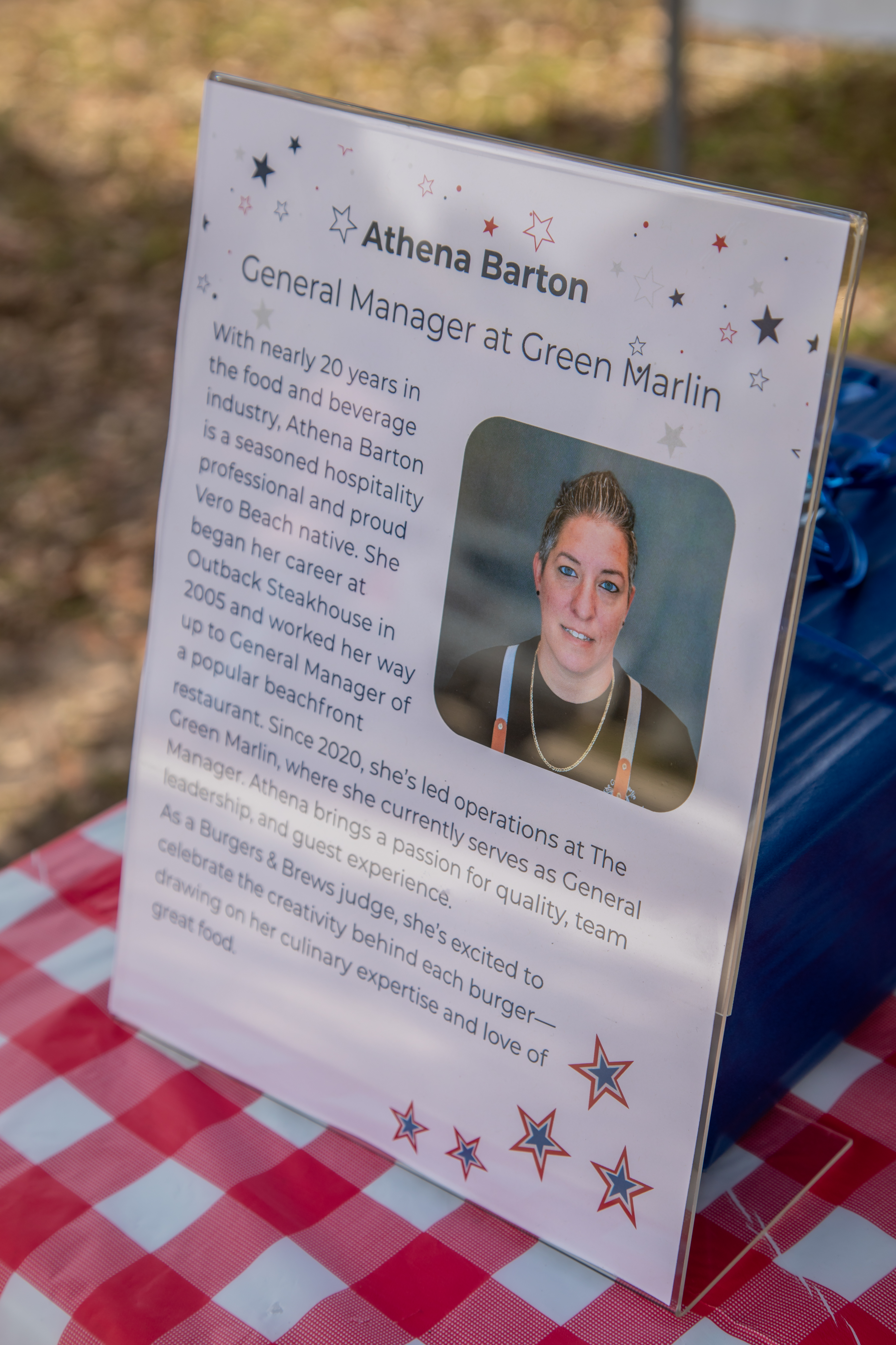 Burgers & Brews 2025