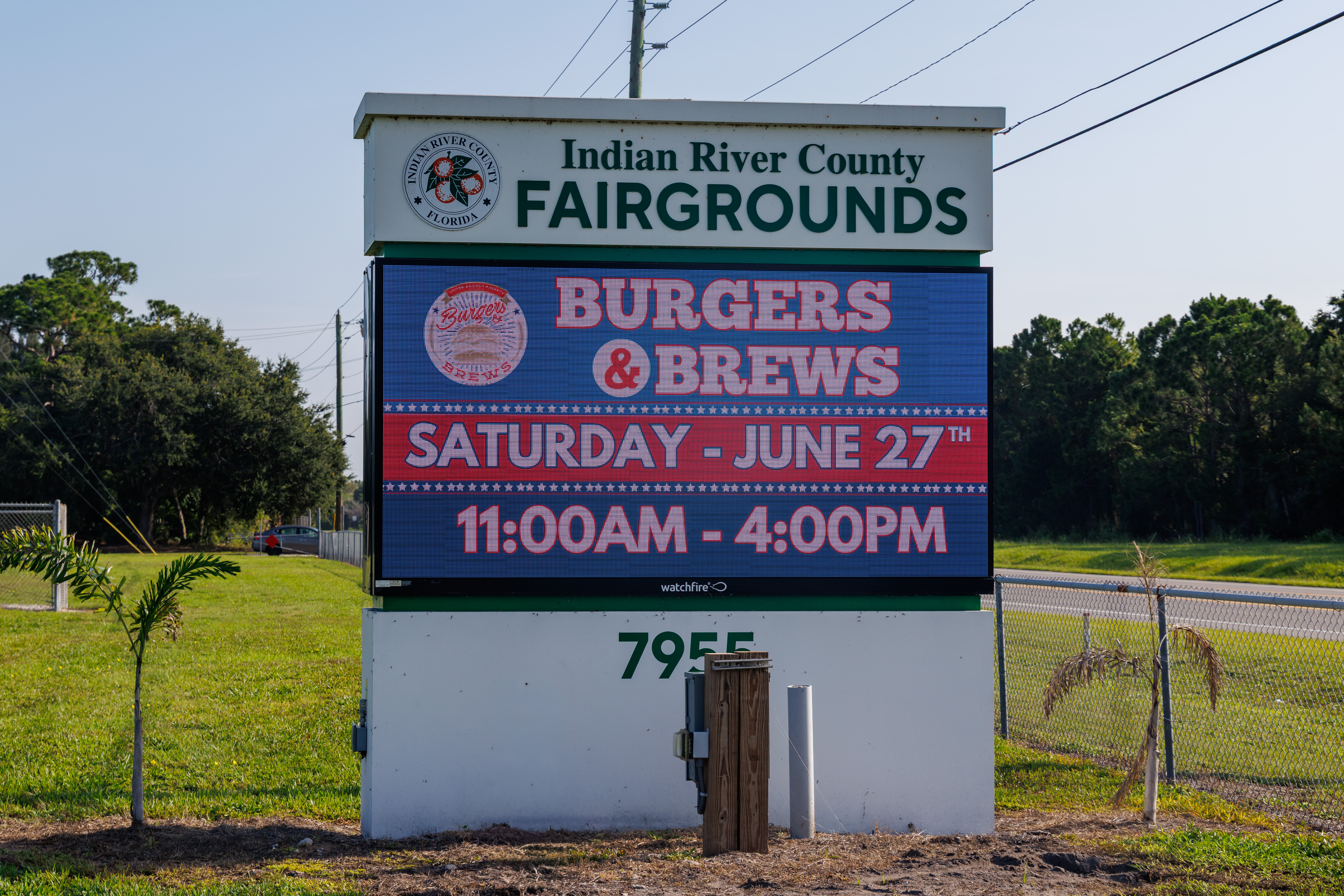Burgers & Brews 2026