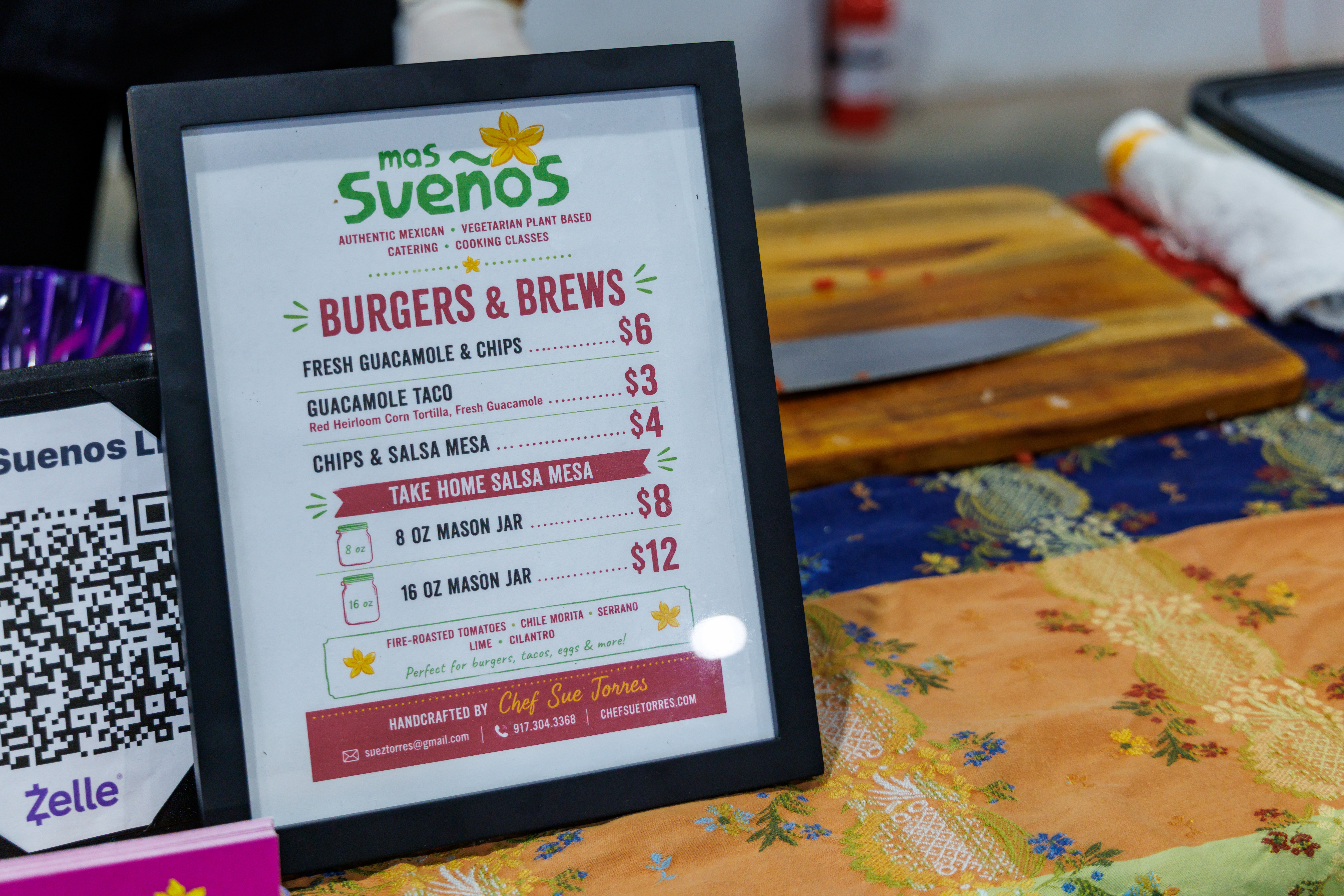 Burgers & Brews 2026