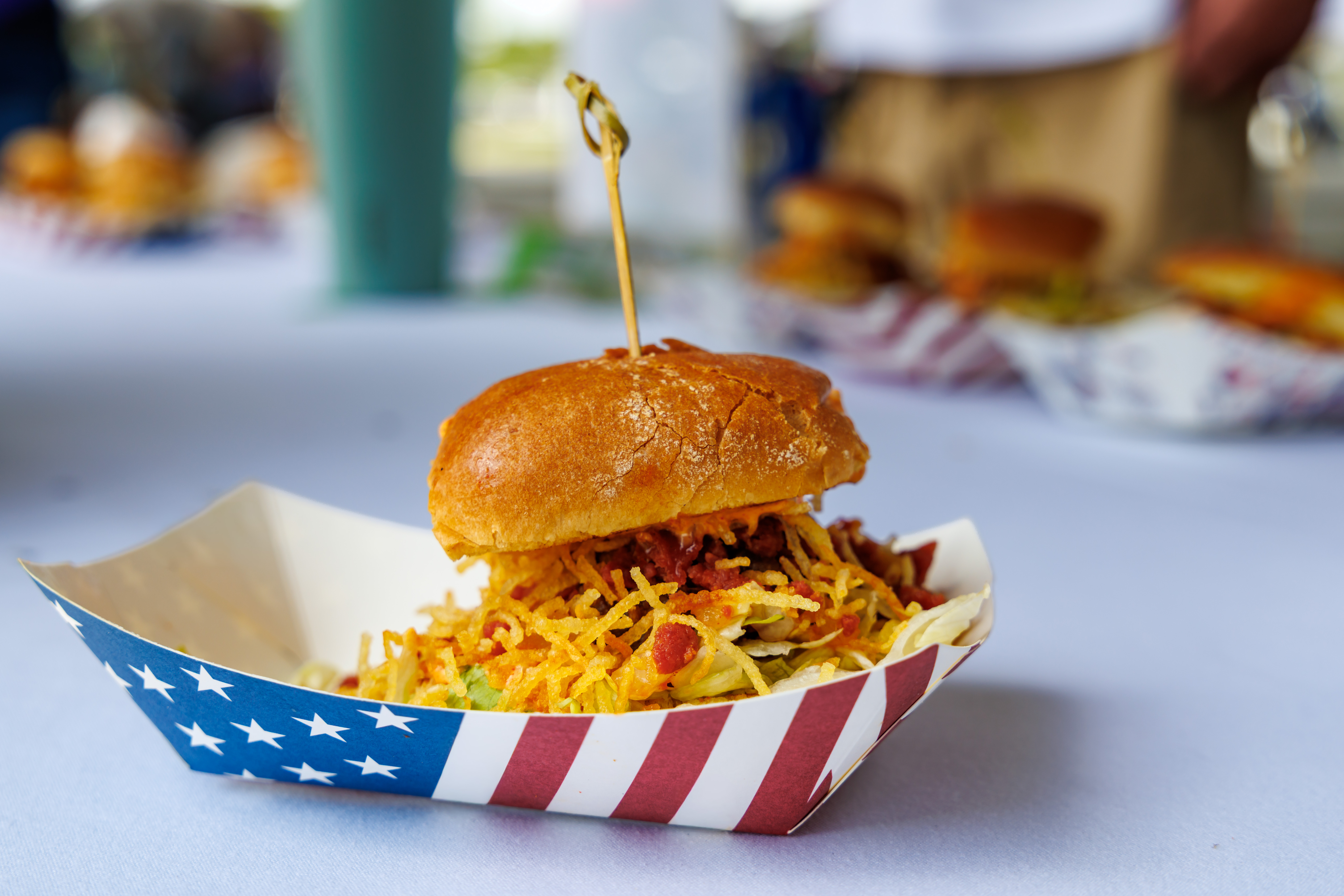 Burgers & Brews 2026