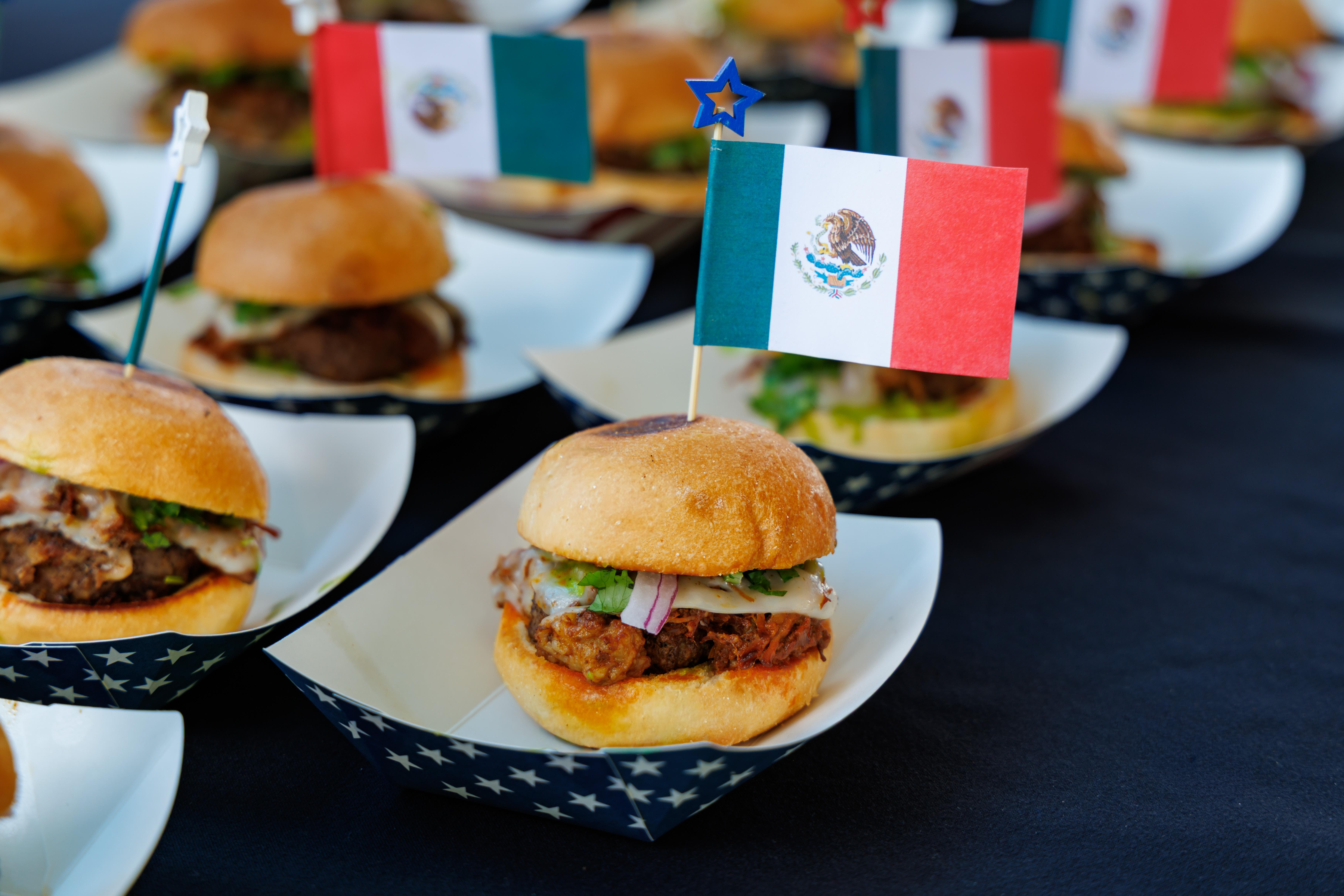 Burgers & Brews 2026