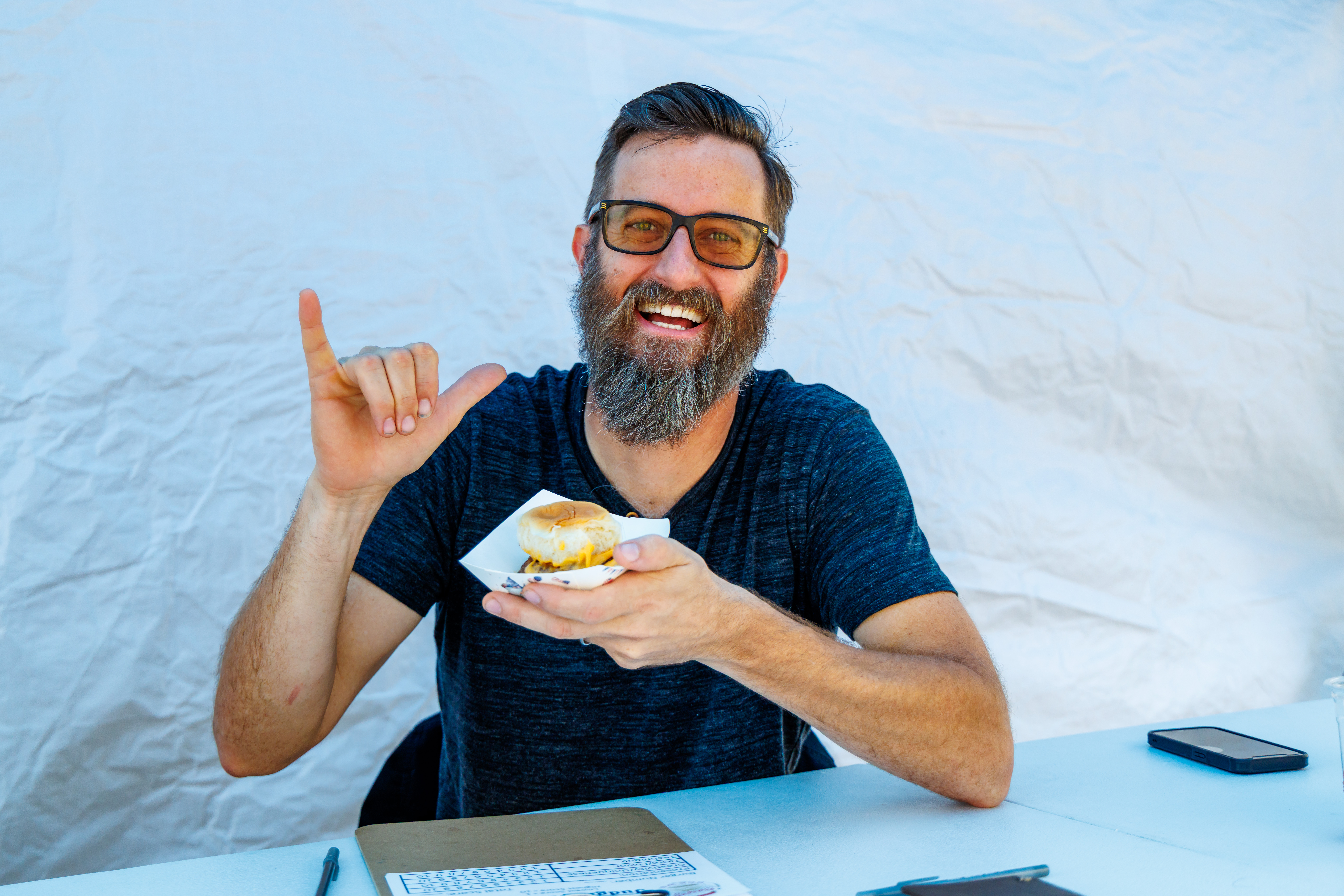 Burgers & Brews 2026