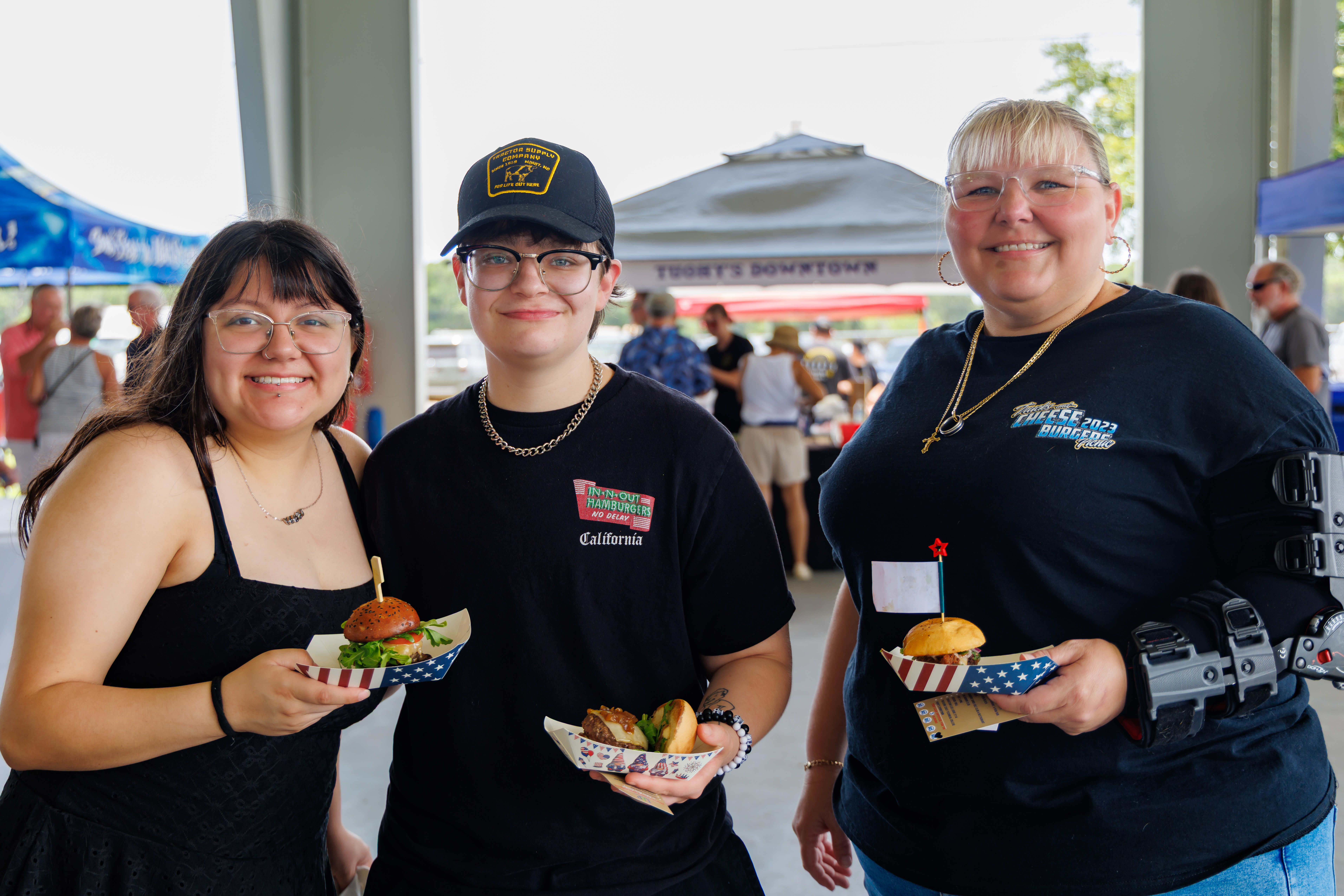 Burgers & Brews 2026