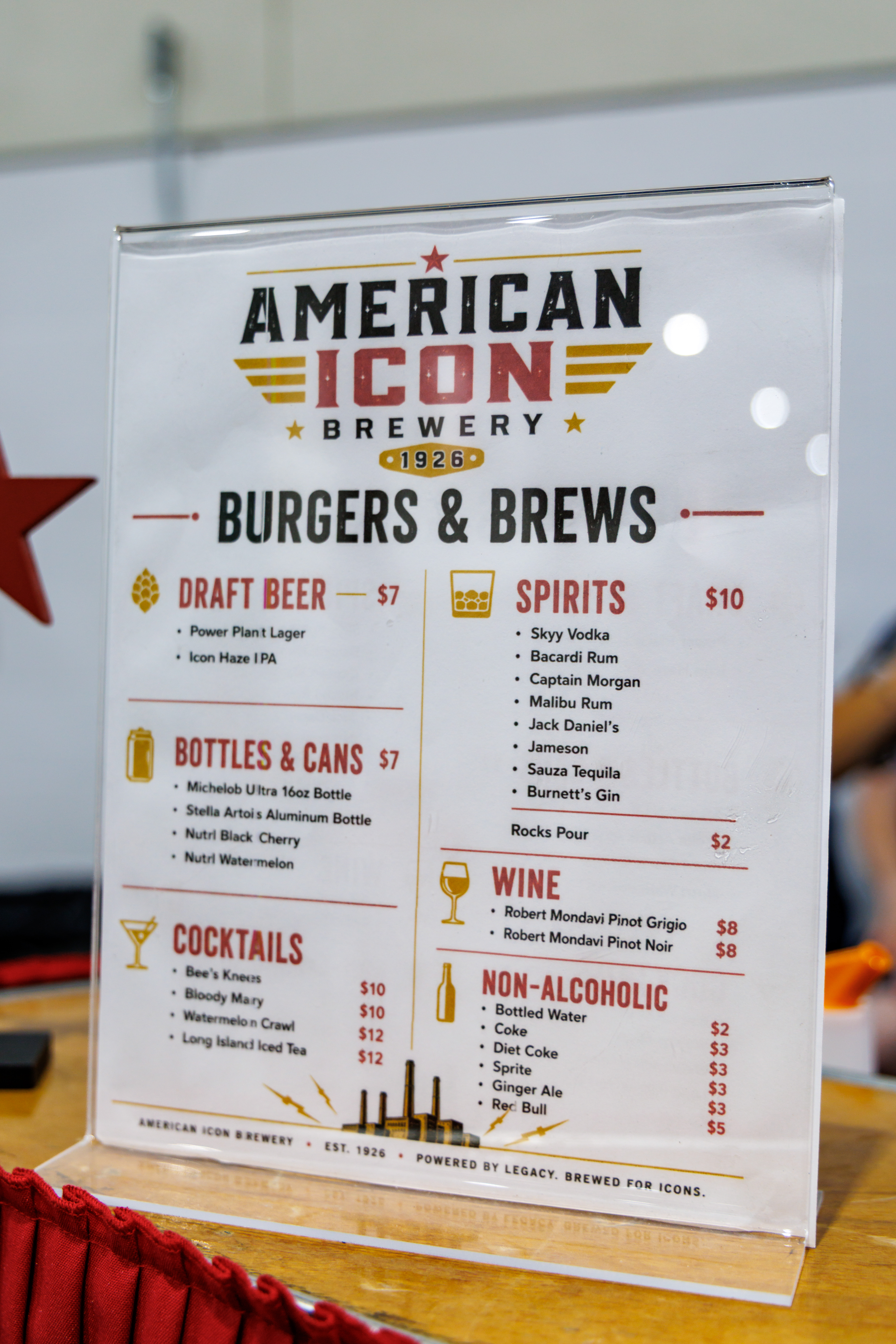 Burgers & Brews 2026
